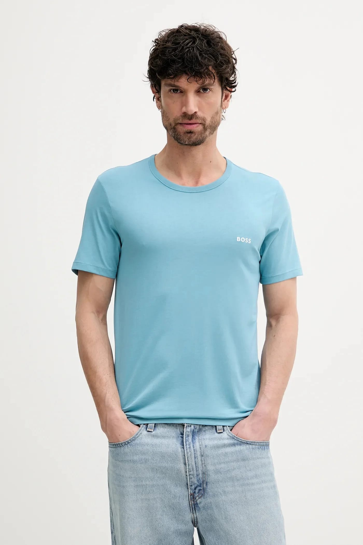 Мужская футболка из хлопка TShirtRN 3P Classic 3 шт.