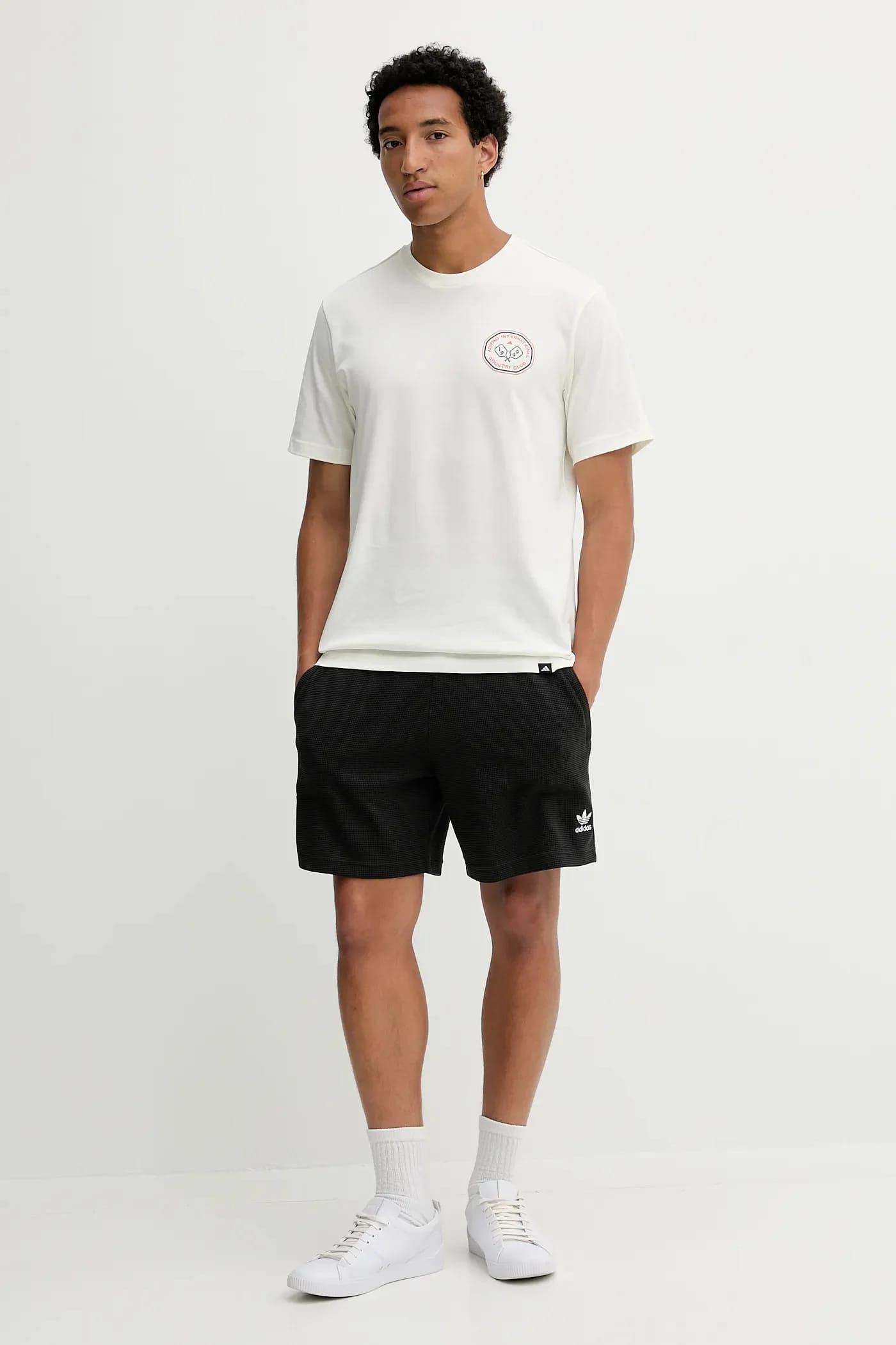 Хлопковая футболка Country Club Scenic Graphic Tee - фото 2