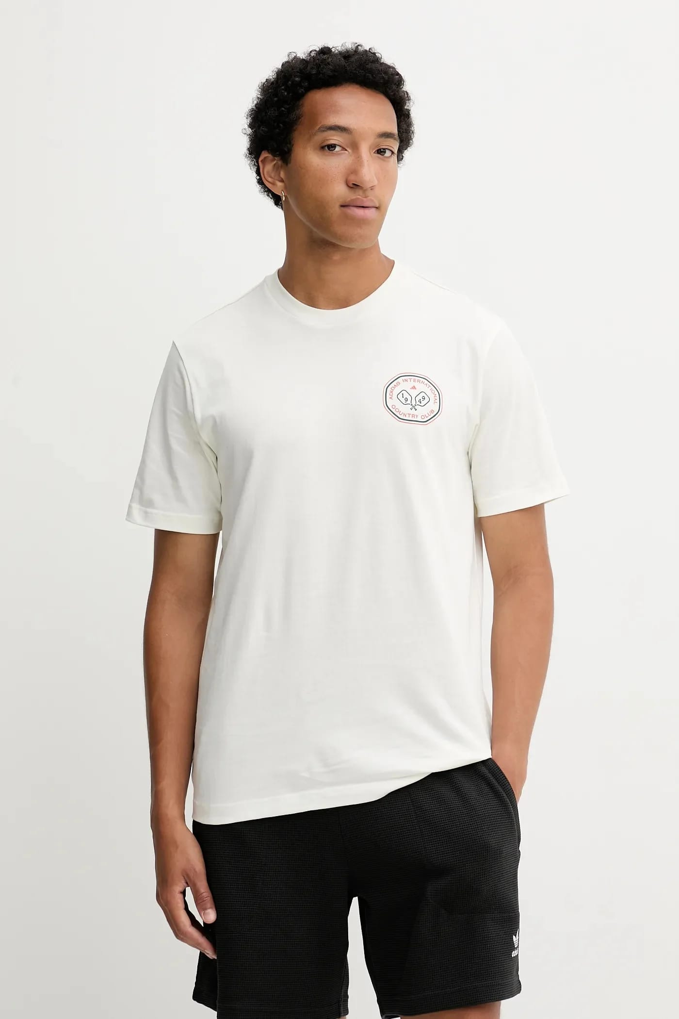 Хлопковая футболка Country Club Scenic Graphic Tee - фото 3
