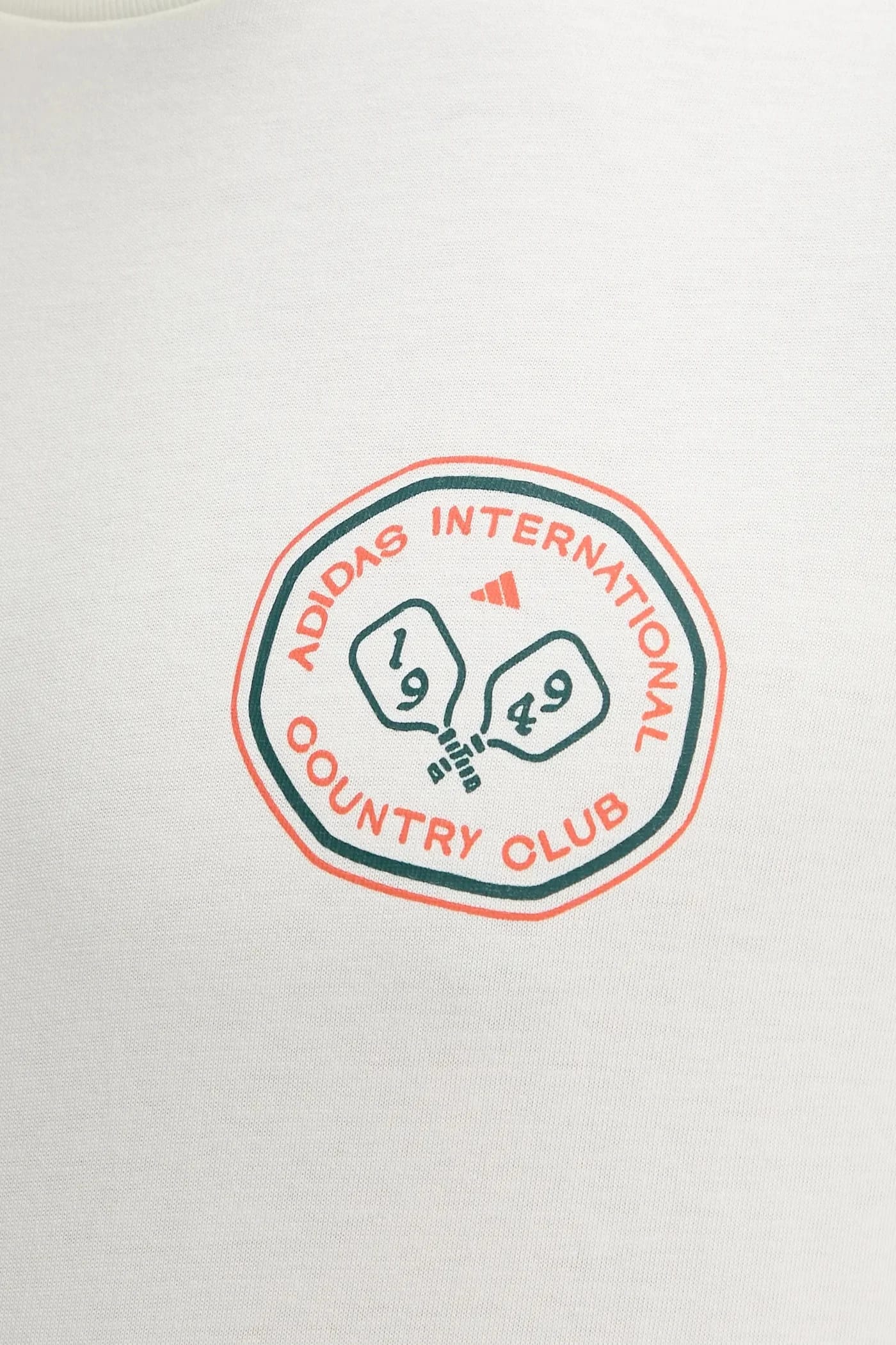 Хлопковая футболка Country Club Scenic Graphic Tee - фото 5