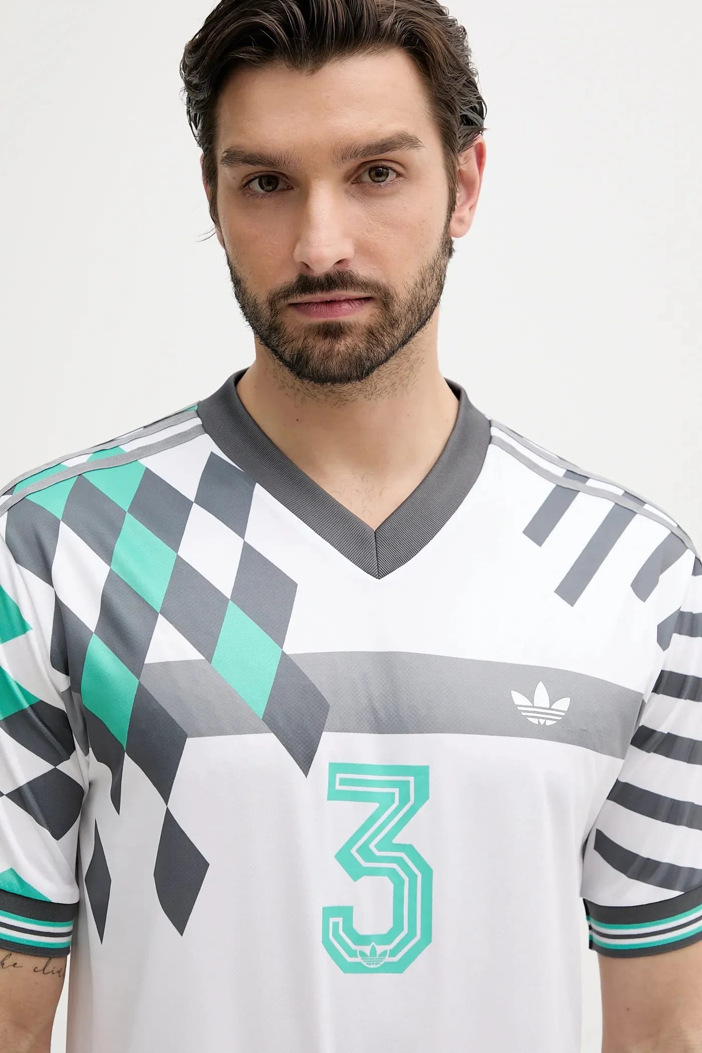 Nuwave90SДжерси-футболка - фото 4