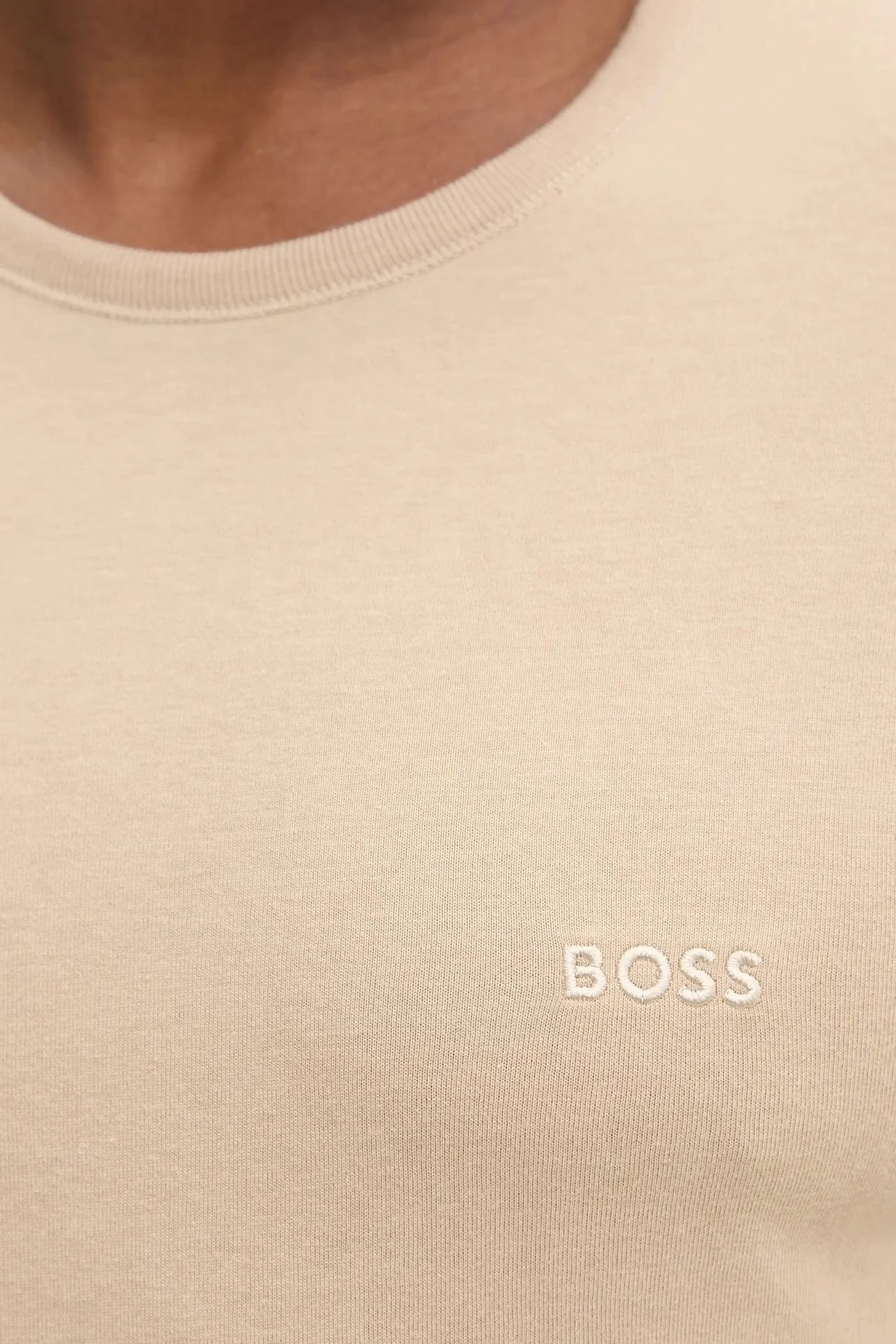 Комплект из 3 футболок из хлопка TShirtRN 3P Classic черная для мужчин - фото 8