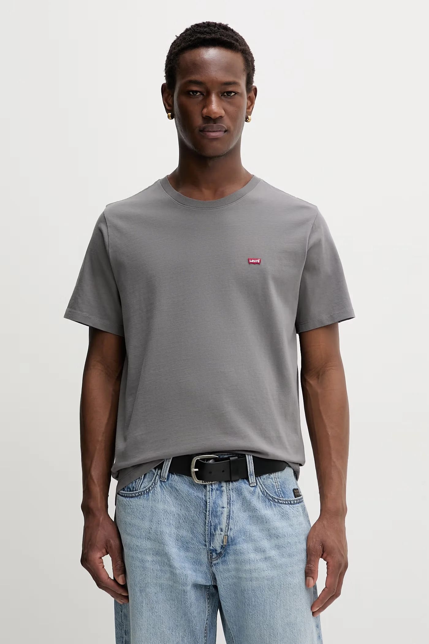 Хлопковая футболка LSE SS ORIGINAL HM TEE