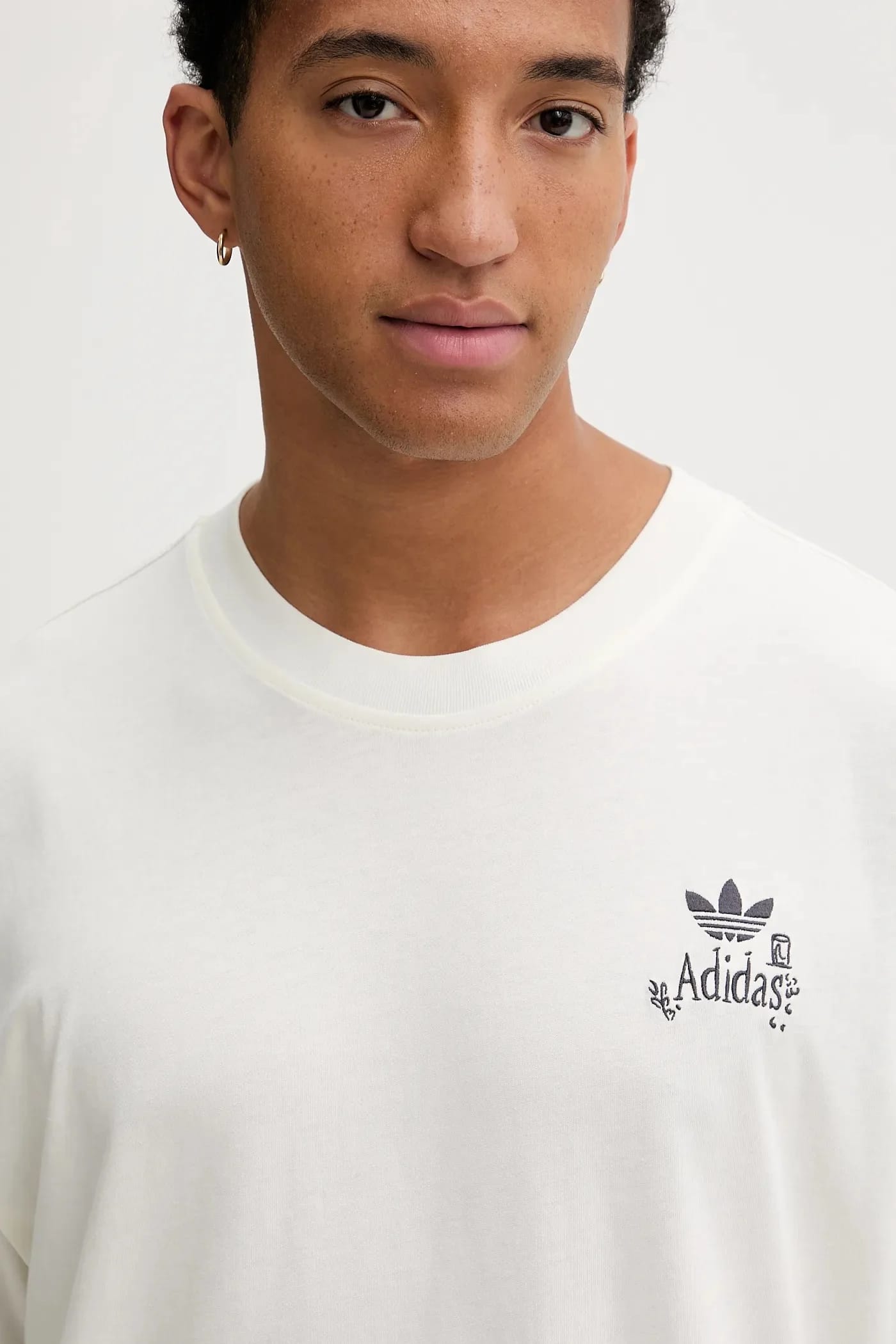 Футболка Supper Club Tee из хлопка - фото 4