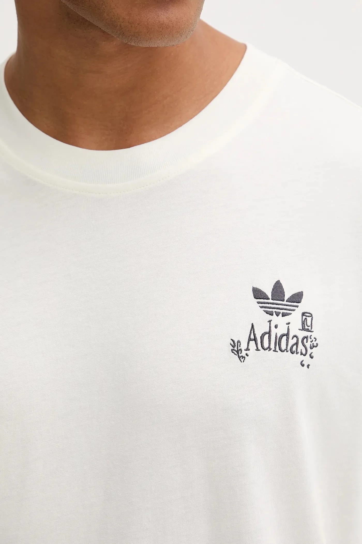 Футболка Supper Club Tee из хлопка - фото 5