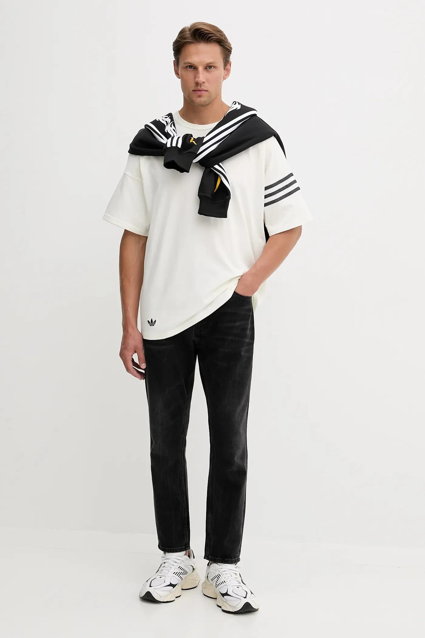 Футболка Neu C Tee из хлопка - фото 4