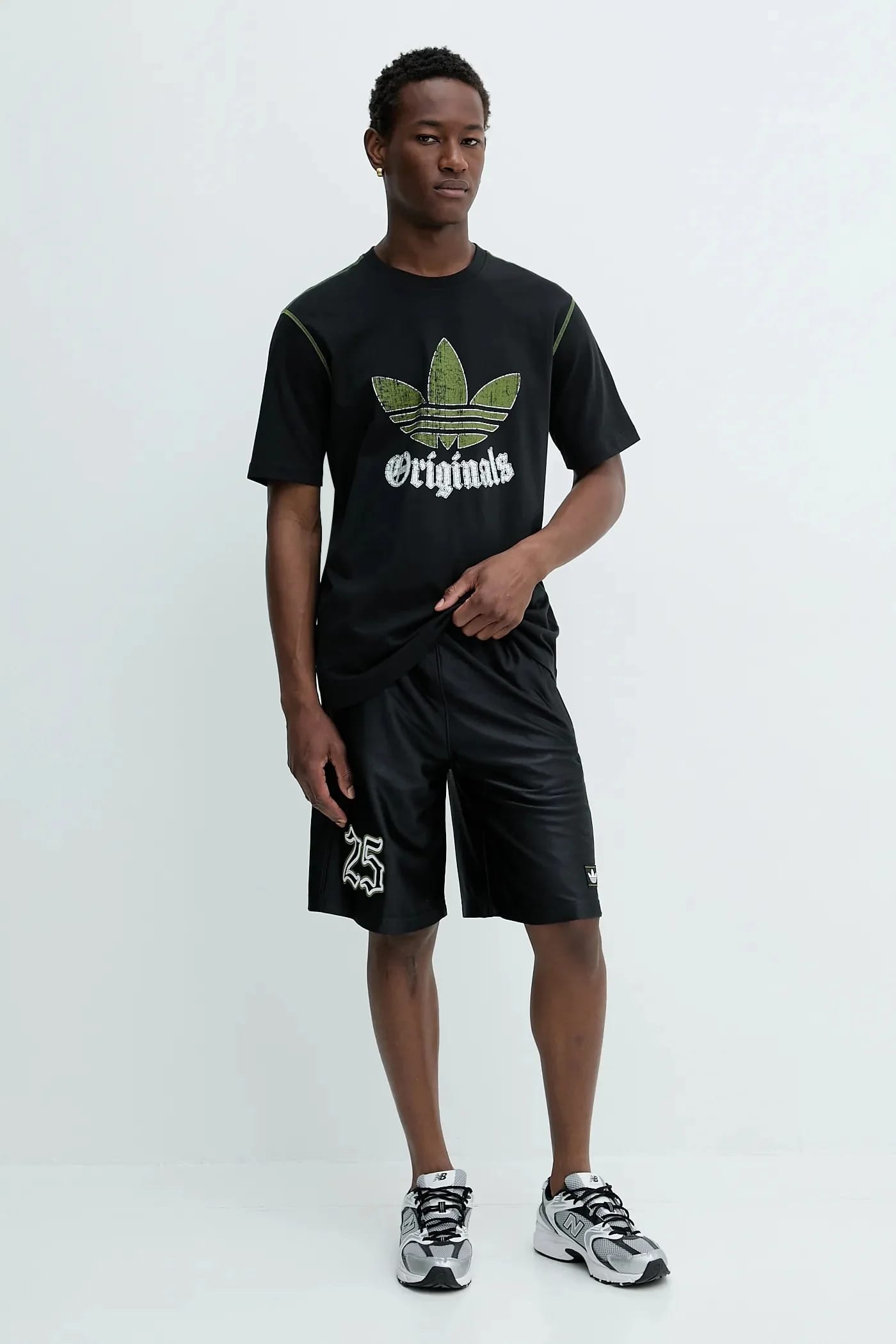 Футболка Grfx Tee из хлопка - фото 2