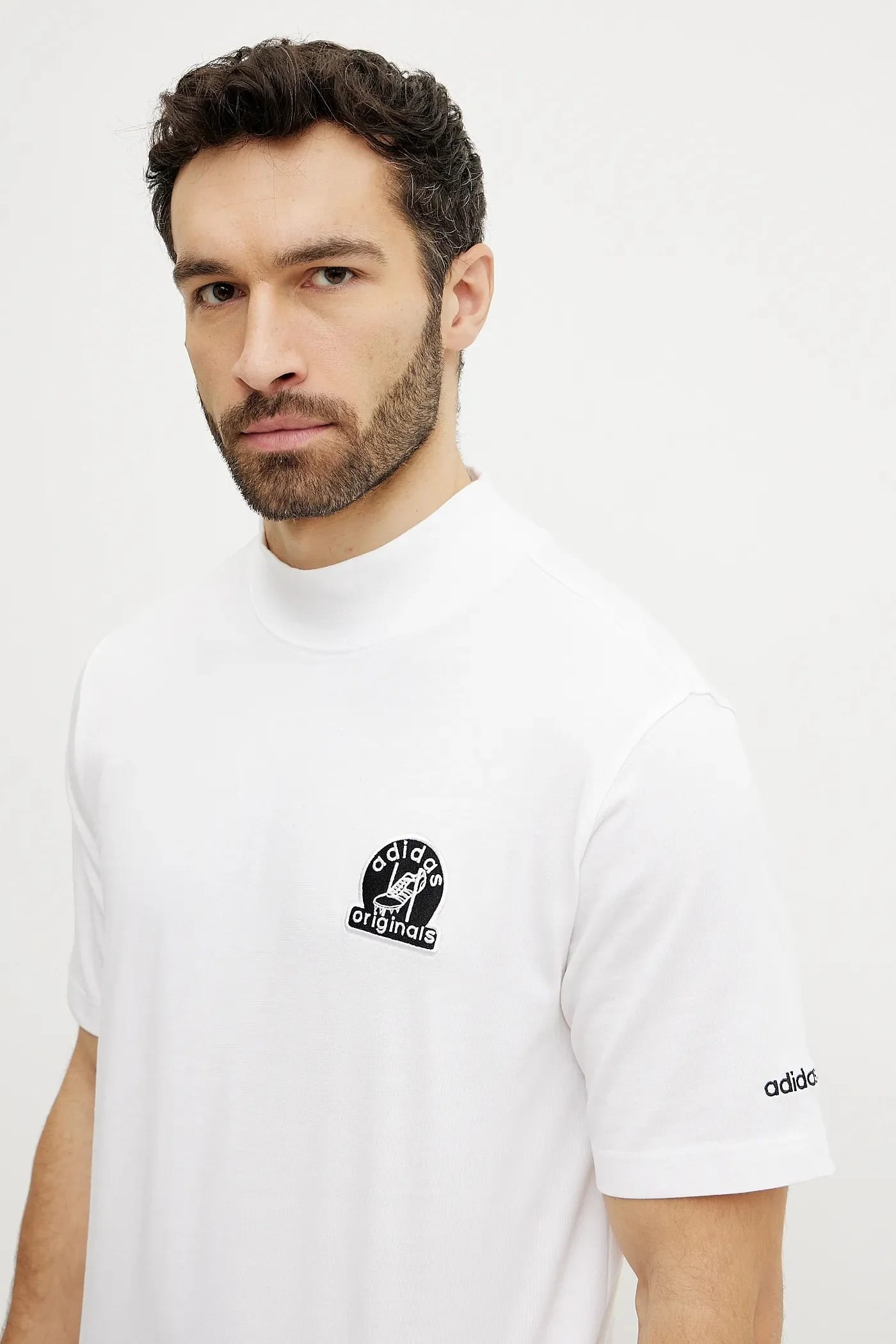 Хлопковая футболка GRFX TEE - фото 4