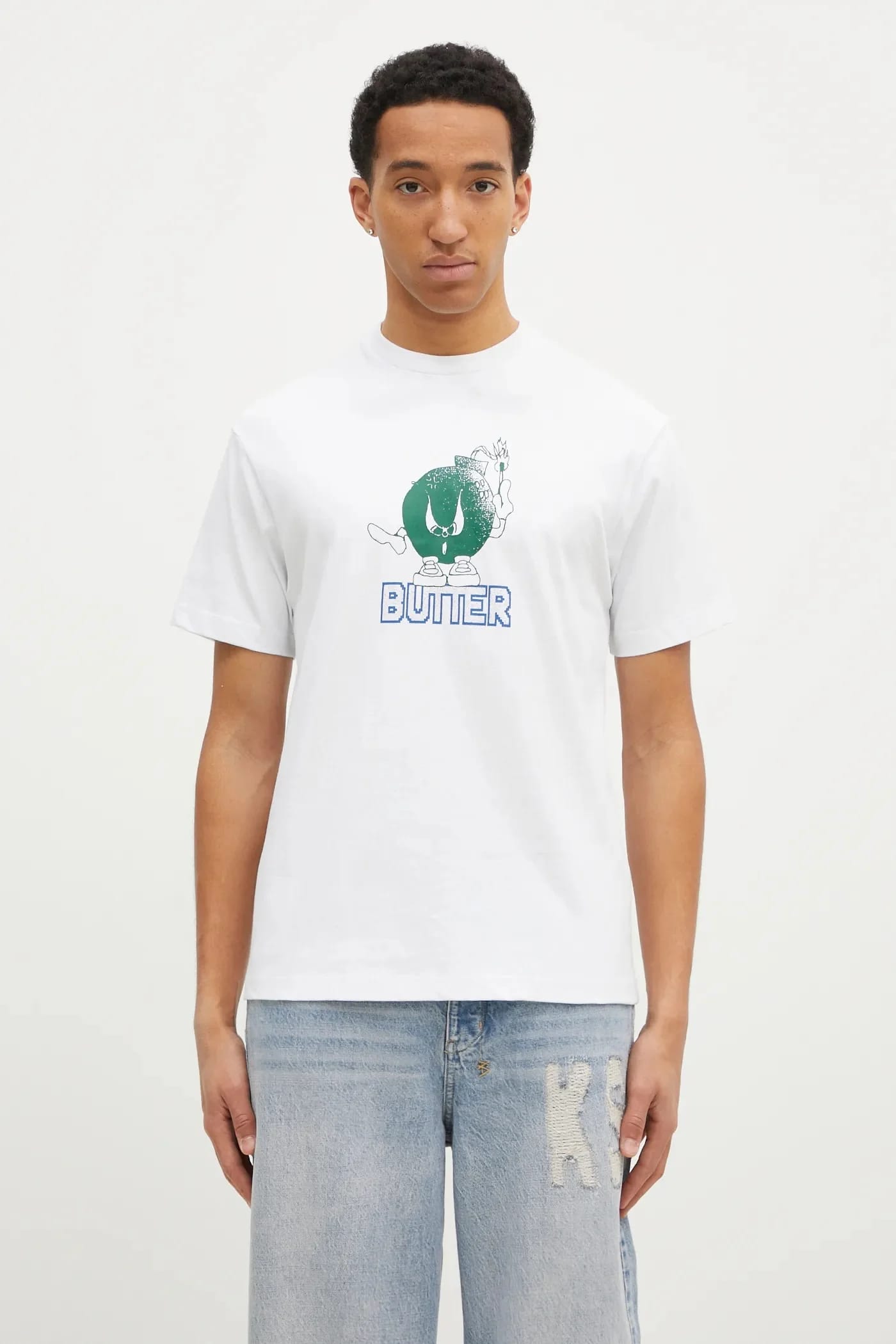 Хлопковая футболка Bomb Tee