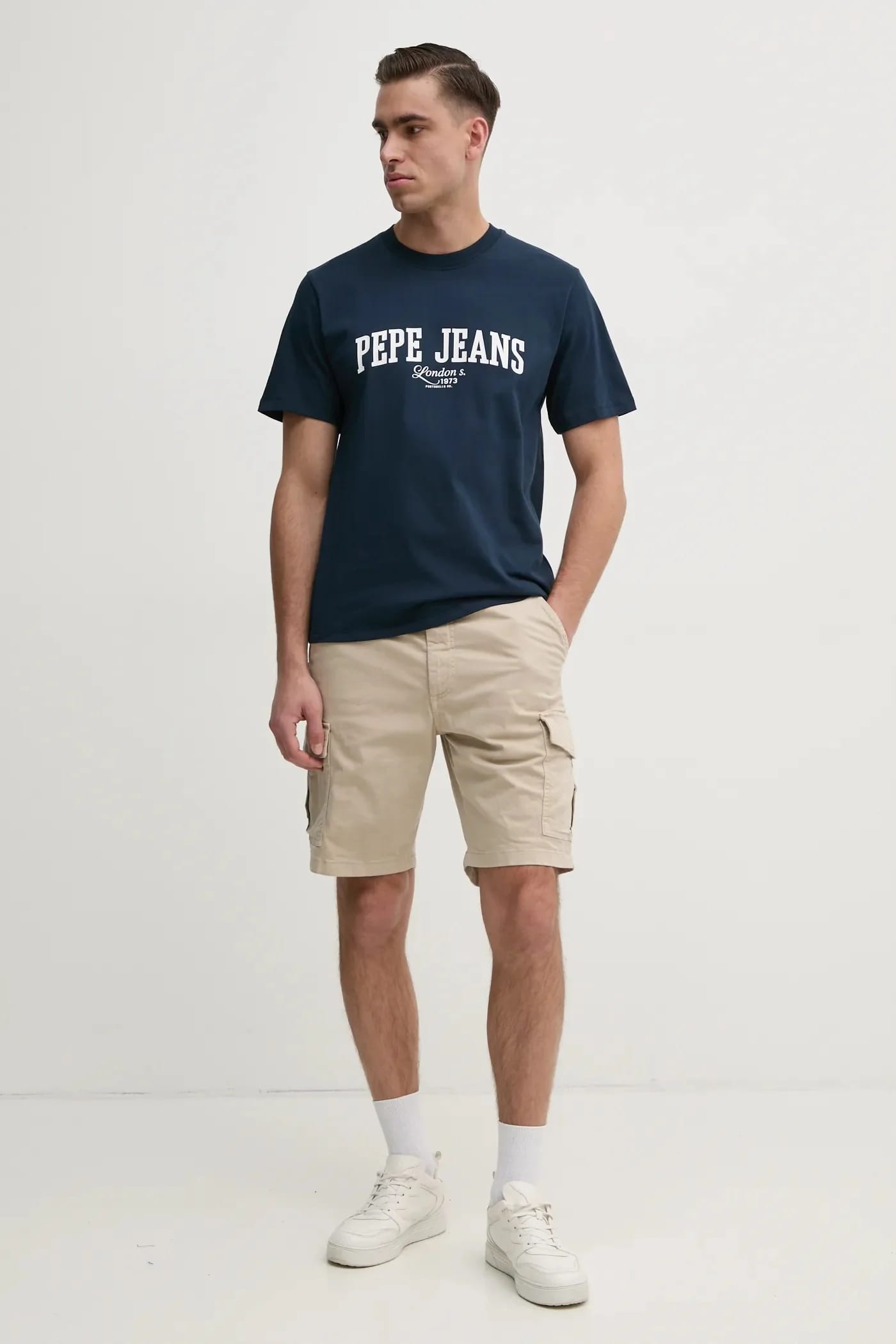 Футболка DERRIL TEE - фото 2