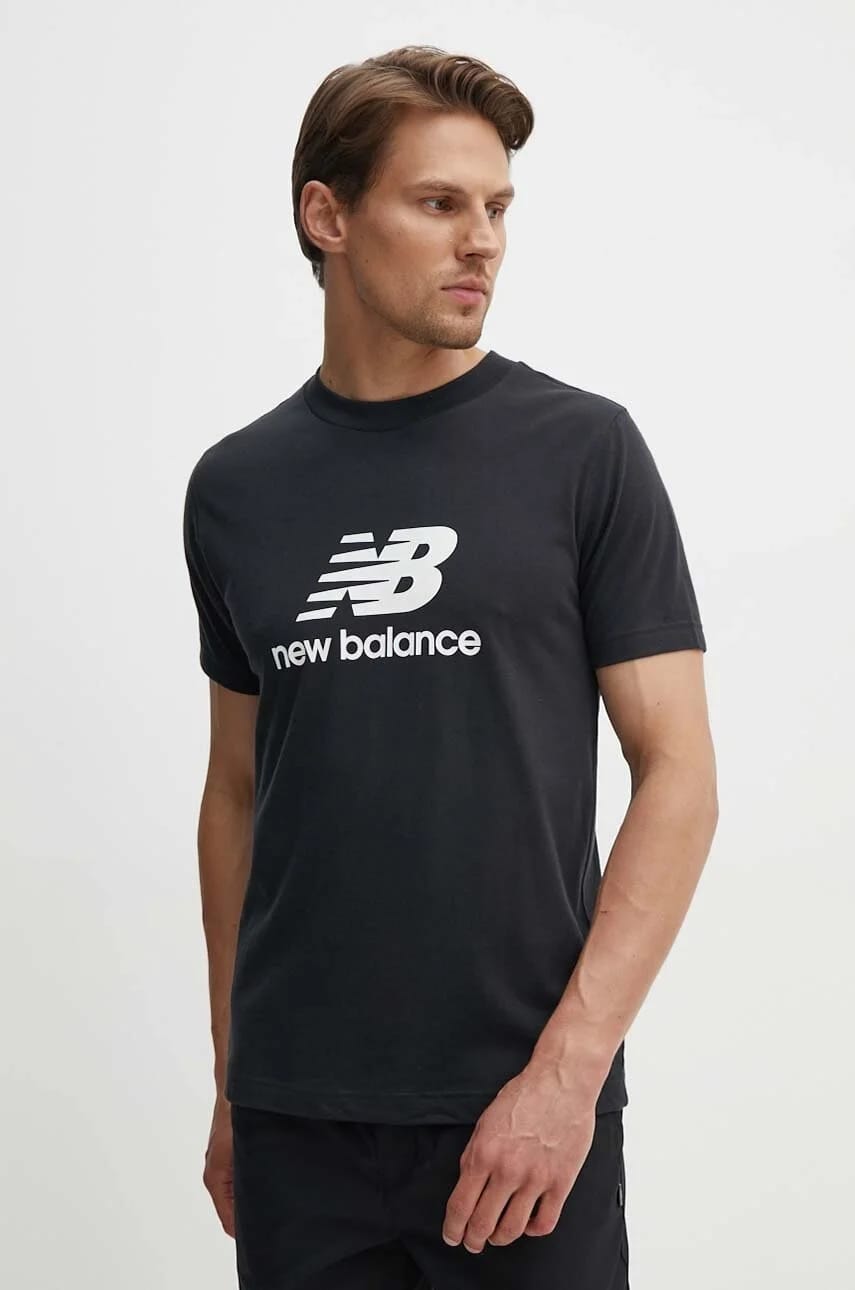 Хлопковая футболка Sport Essentials