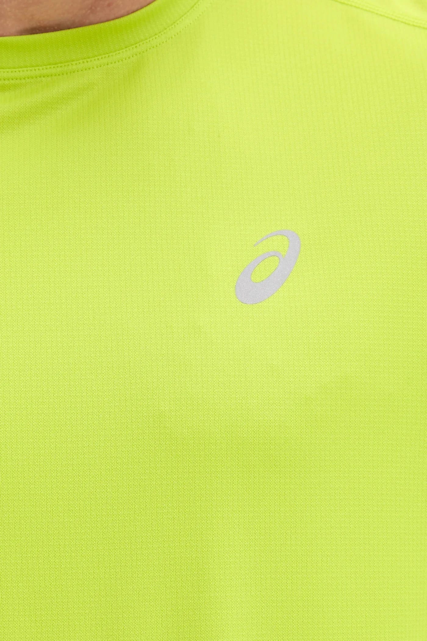 футболка Core для бега зеленая для мужчин - фото 5