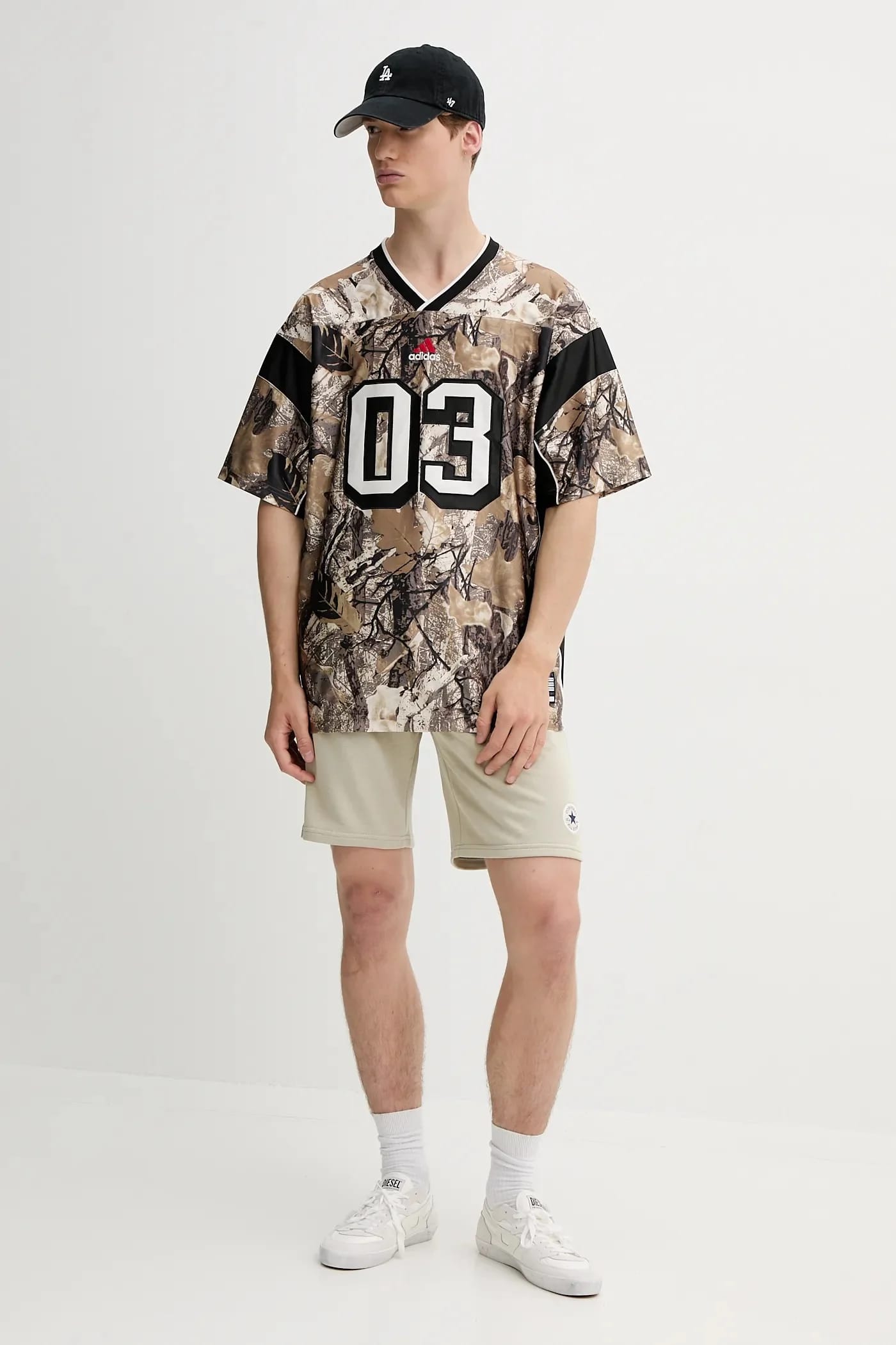 Футболка OG Camo Fb Jers - фото 2
