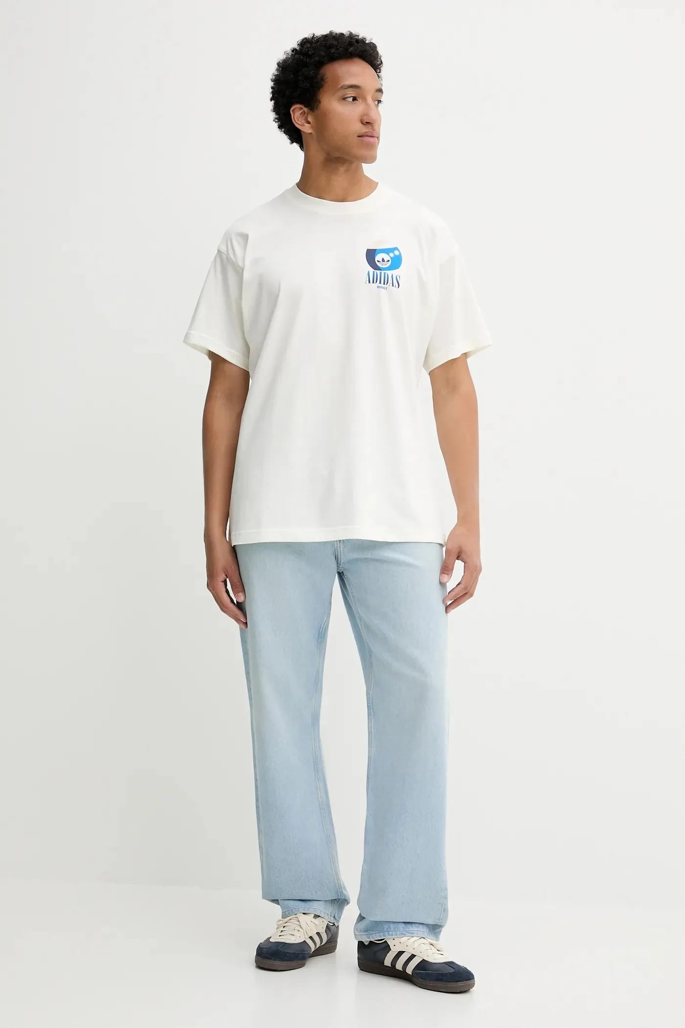 Хлопковая футболка Billiard Tee - фото 2