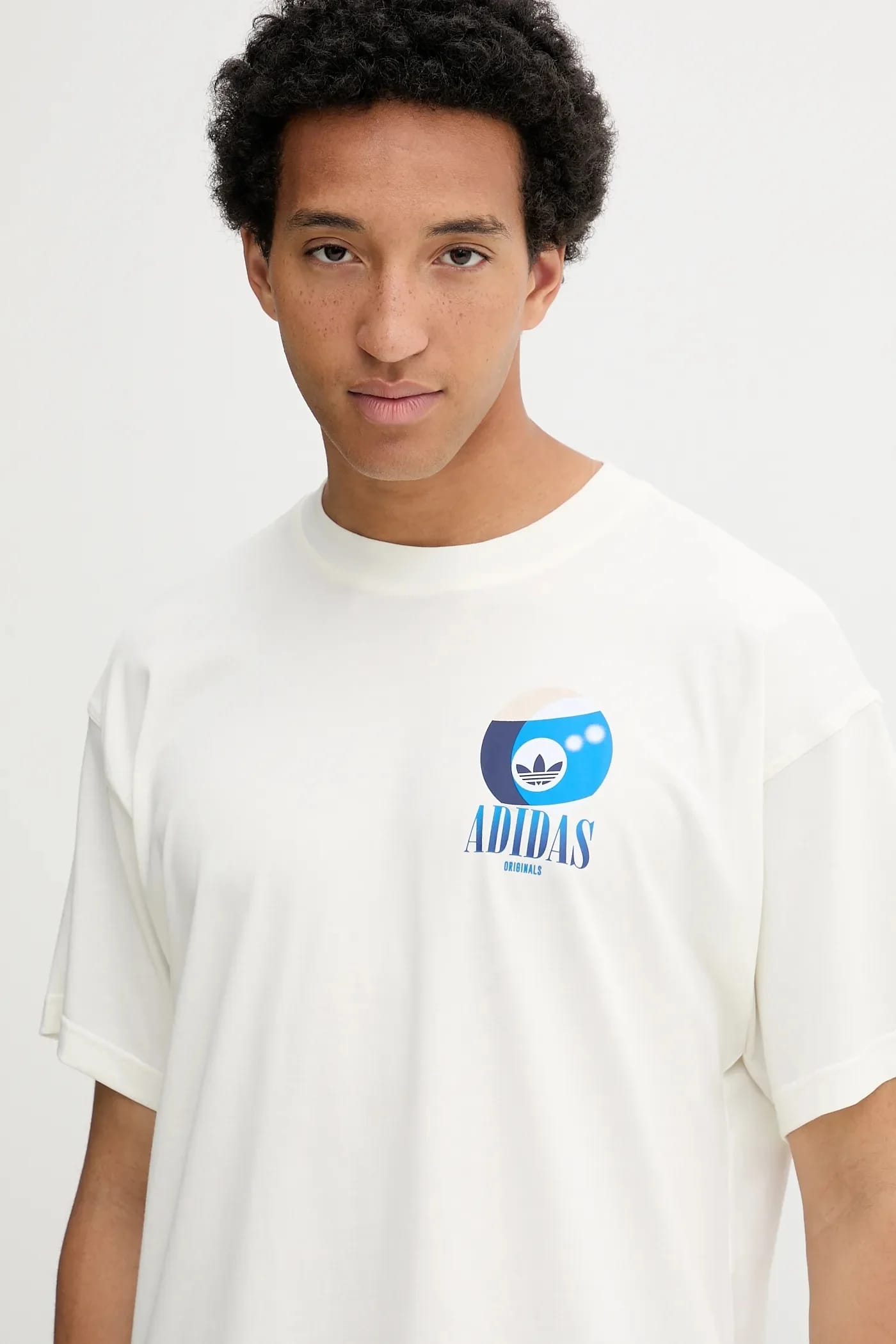Хлопковая футболка Billiard Tee - фото 4
