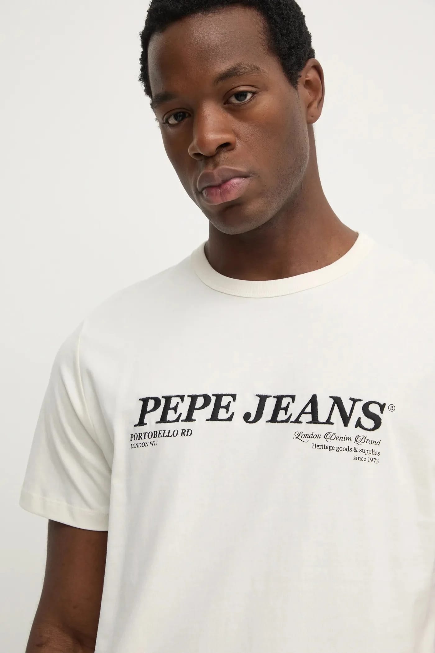 DYLAN TEE хлопковая футболка