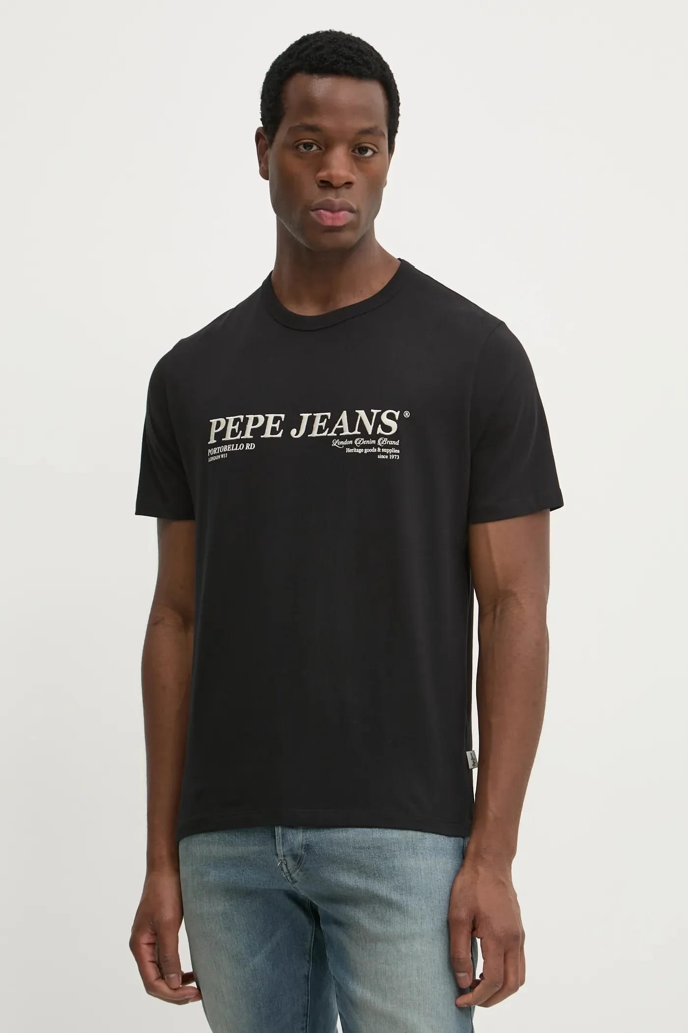 DYLAN TEE хлопковая футболка