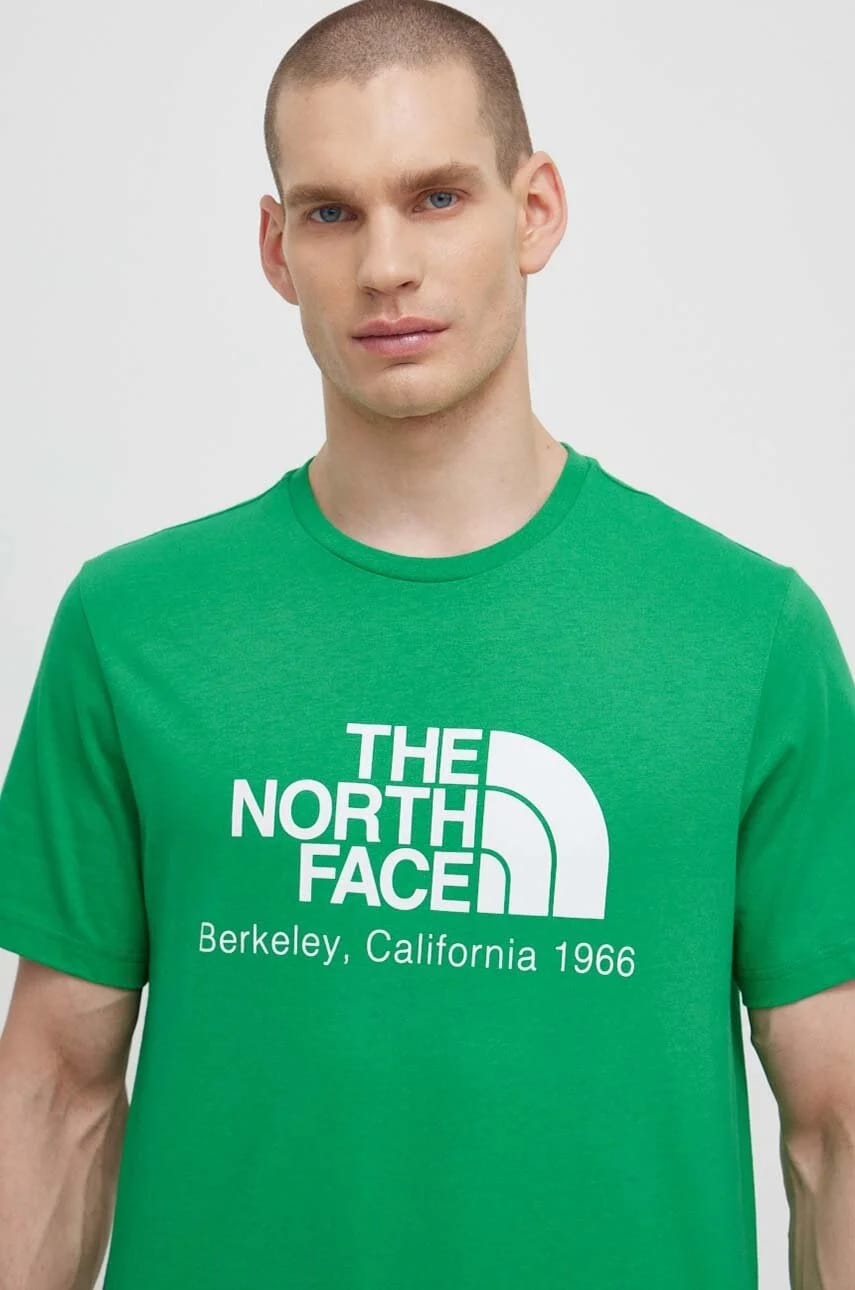 Хлопковая футболка M Berkeley California S/S