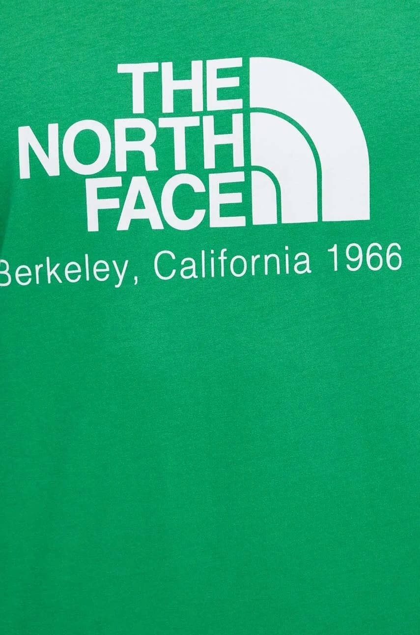 Хлопковая футболка M Berkeley California S/S - фото 5