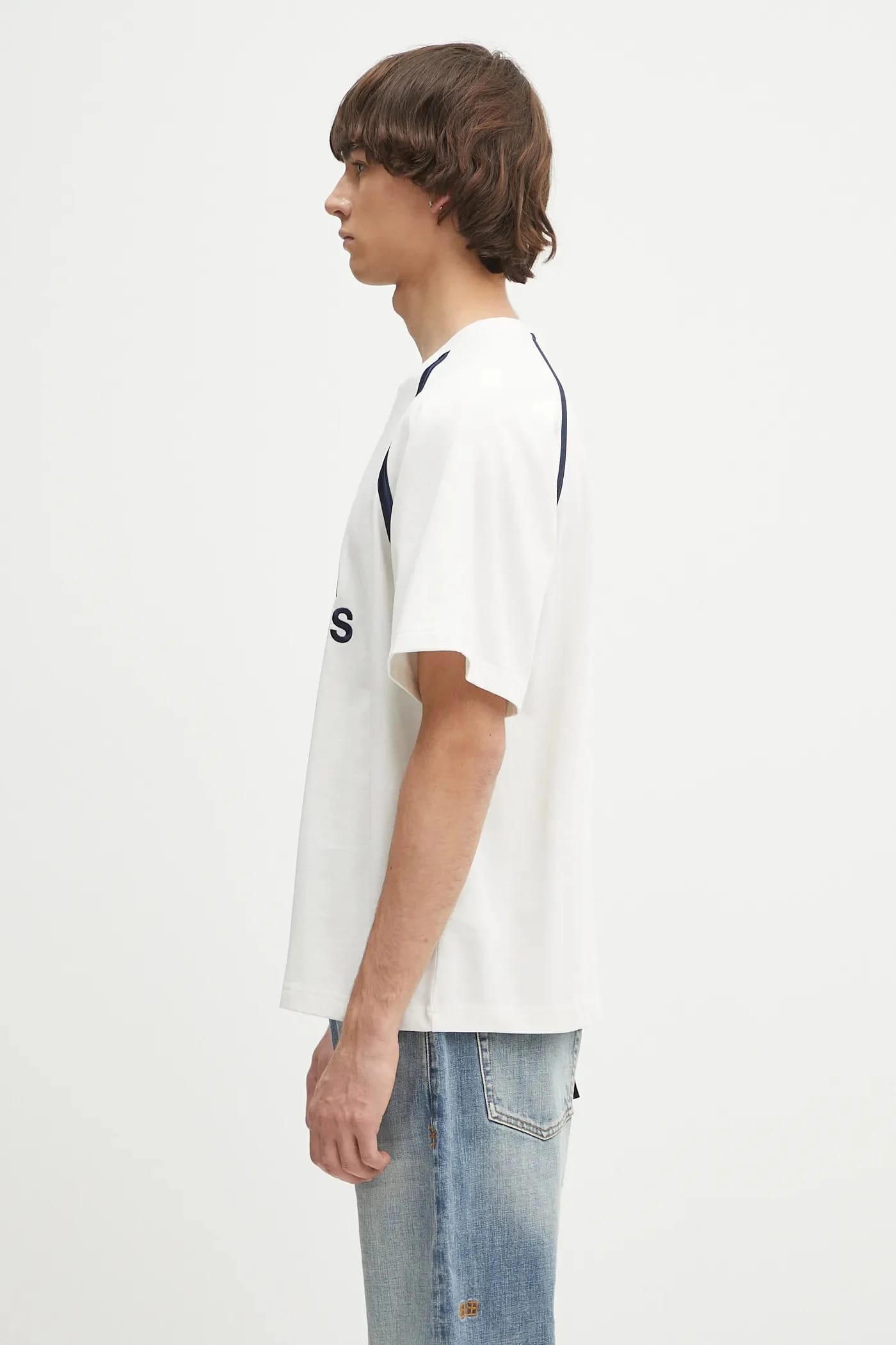 Футболка Badge Tee из хлопка - фото 2