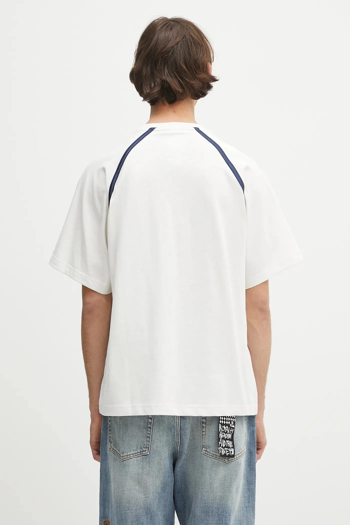 Футболка Badge Tee из хлопка - фото 3