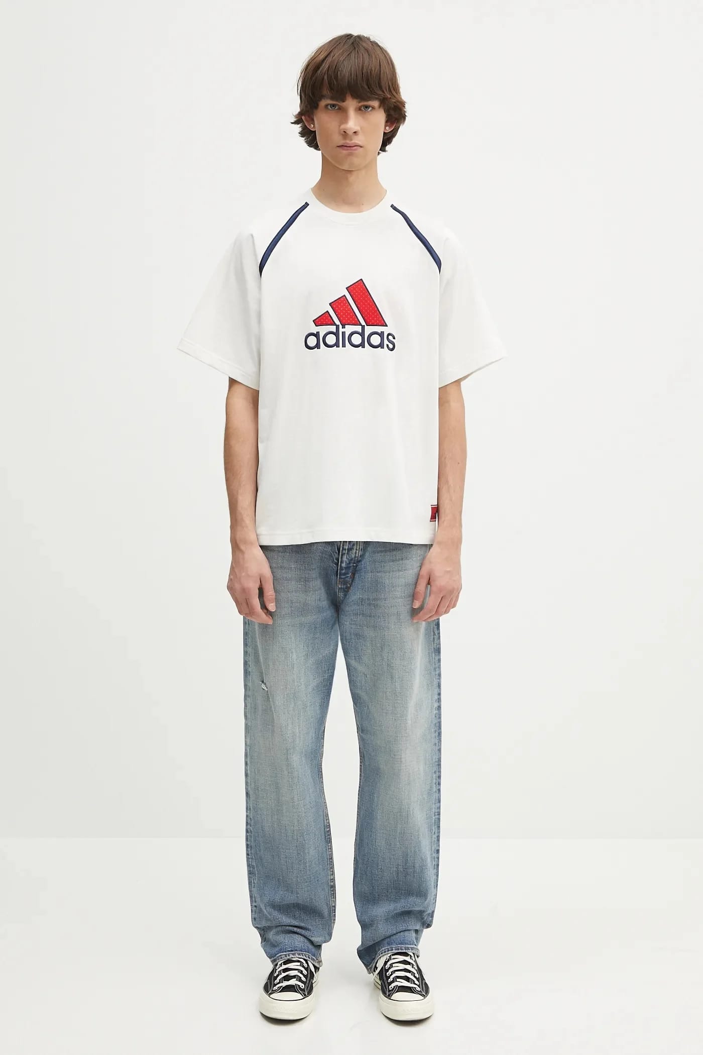 Футболка Badge Tee из хлопка - фото 5