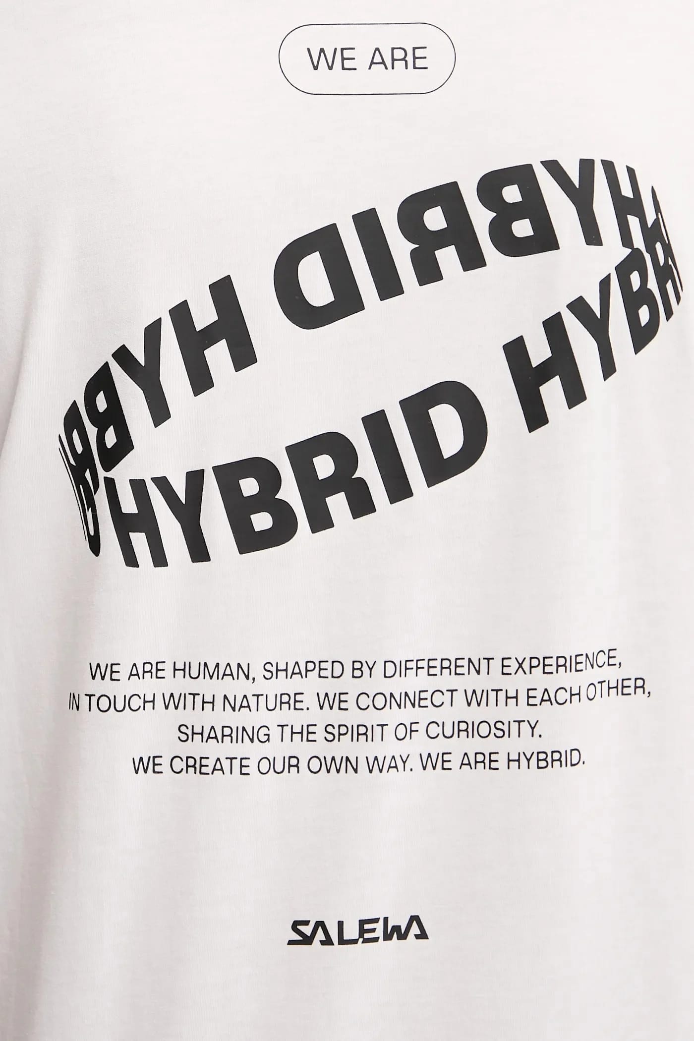 Свободная спортивная футболка Eagle Hybrid - фото 5