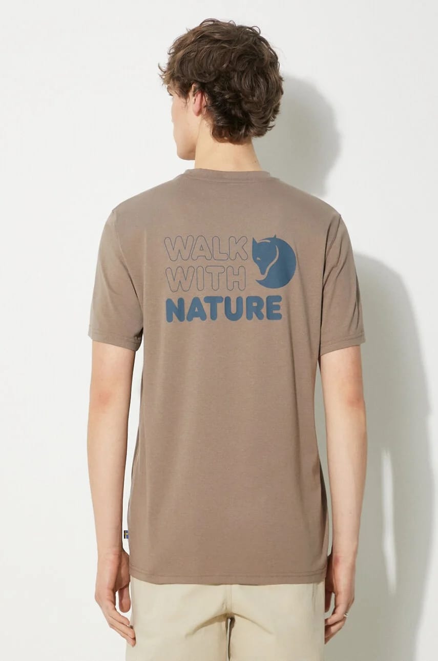 Футболка Walk With Nature M
