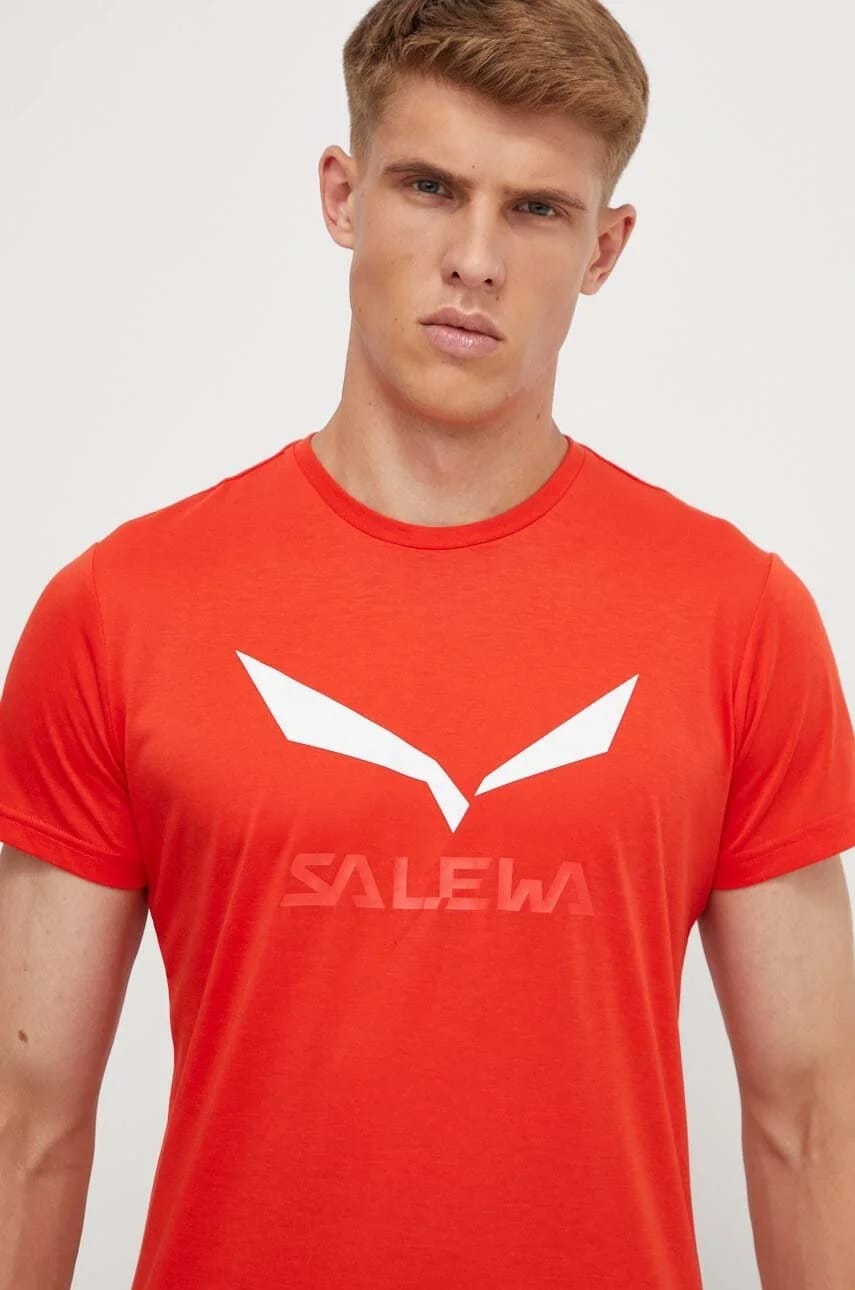 Спортивная футболка Solidlogo Dry - фото 4