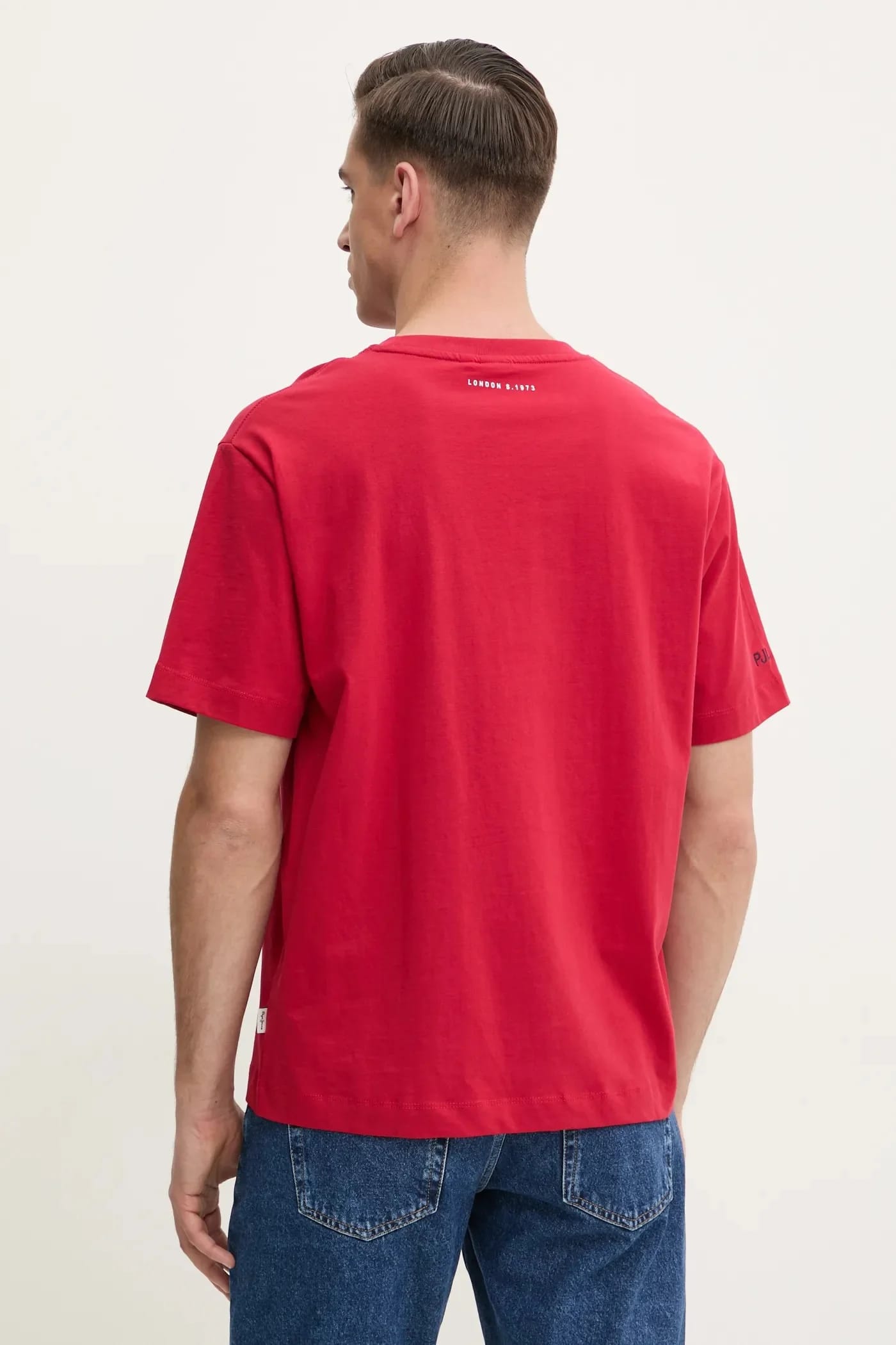 Хлопковая футболка UNION TEE - фото 3
