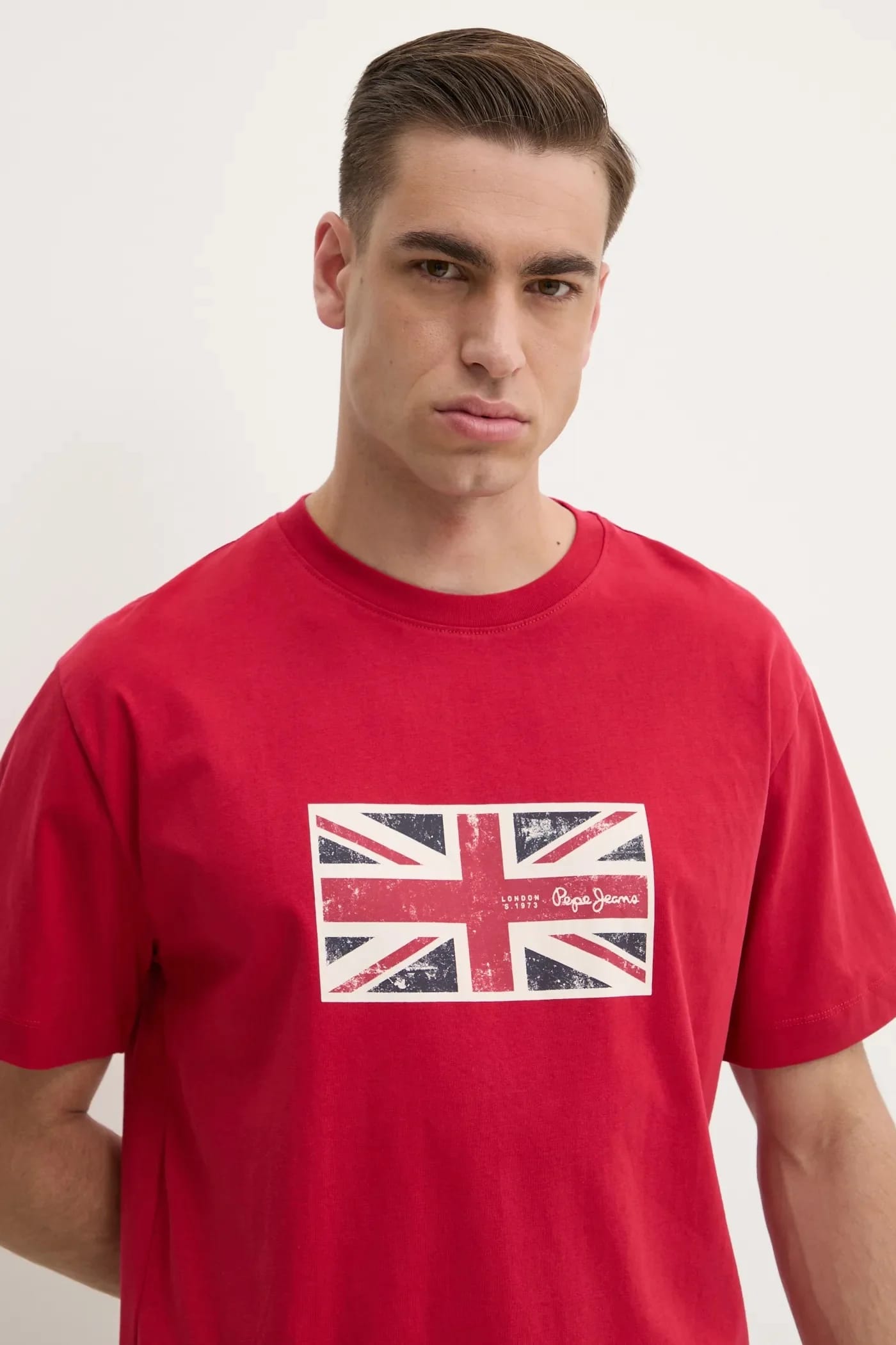 Хлопковая футболка UNION TEE - фото 4