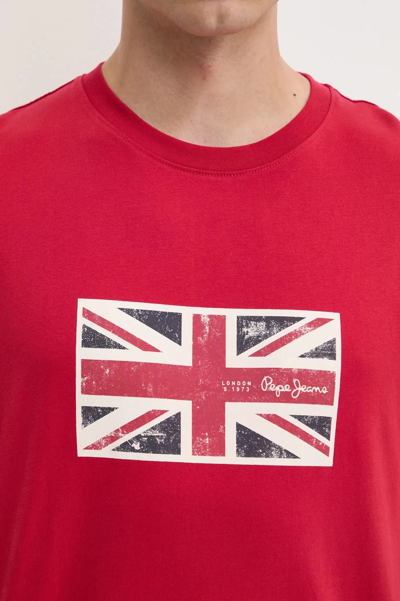Хлопковая футболка UNION TEE - фото 5