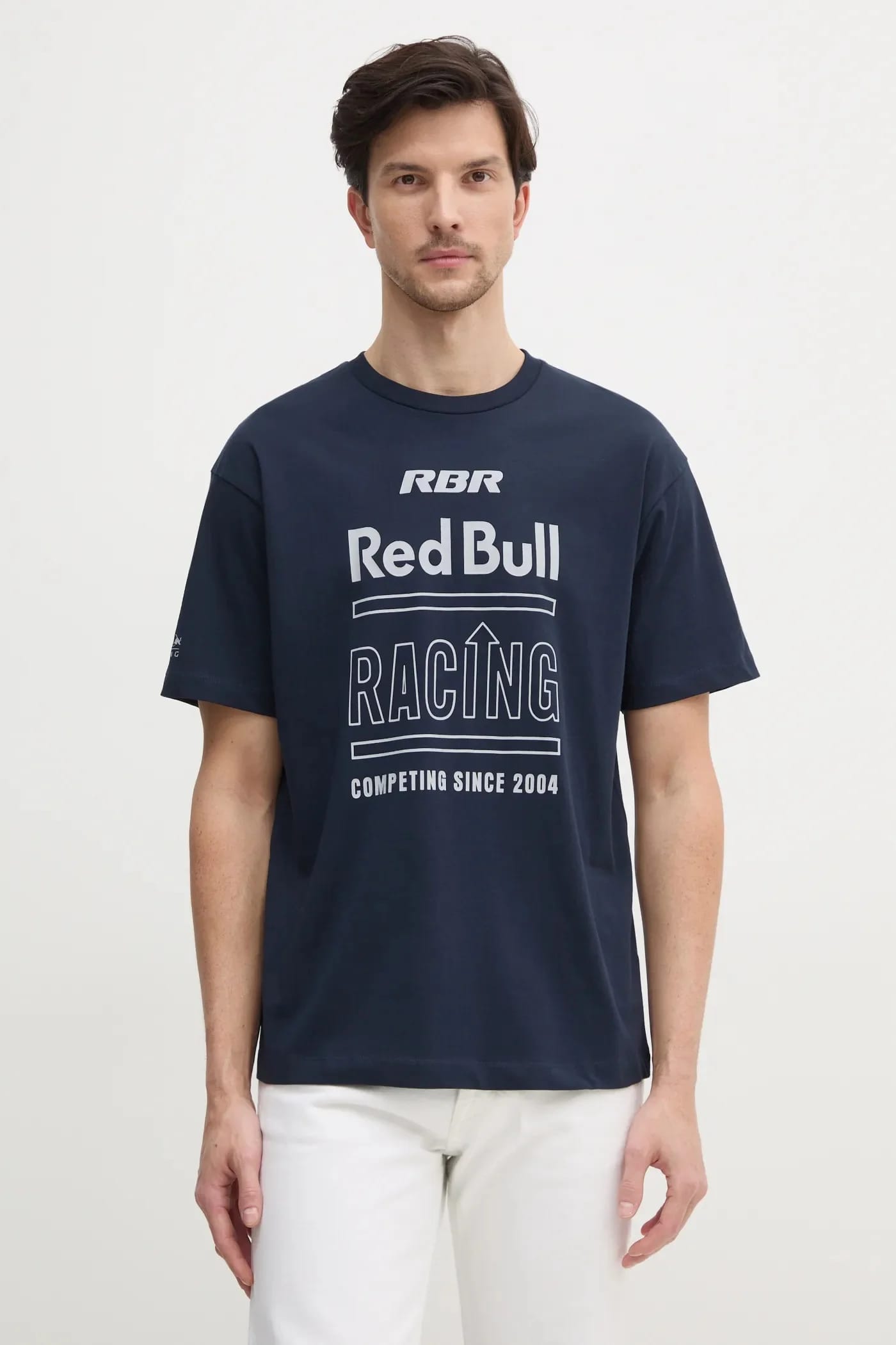 Футболка RACING HISTORY TEE из хлопка