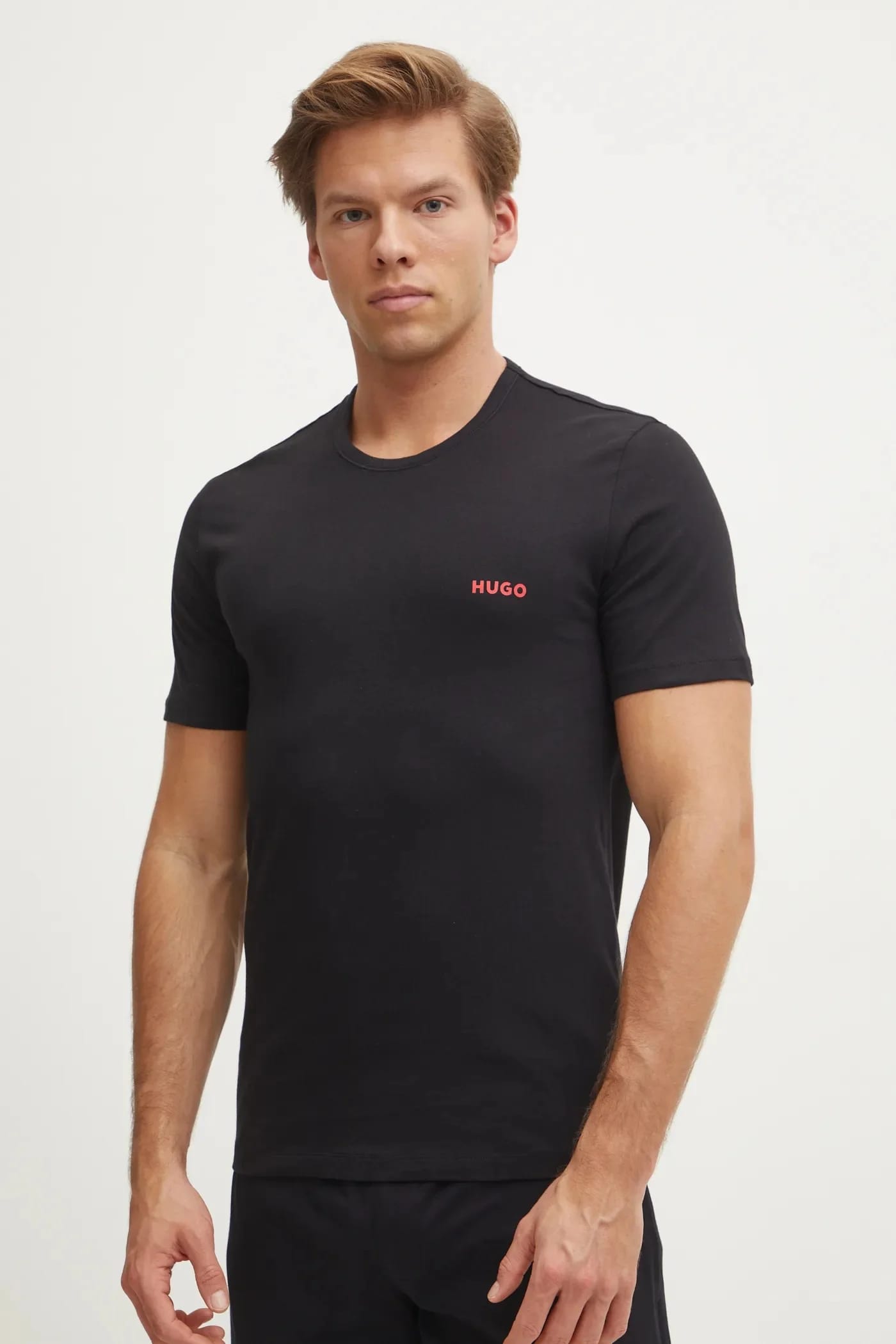 Комплект из 3 хлопковых футболок T-SHIRT RN TRIPLET P многоцветный для мужчин