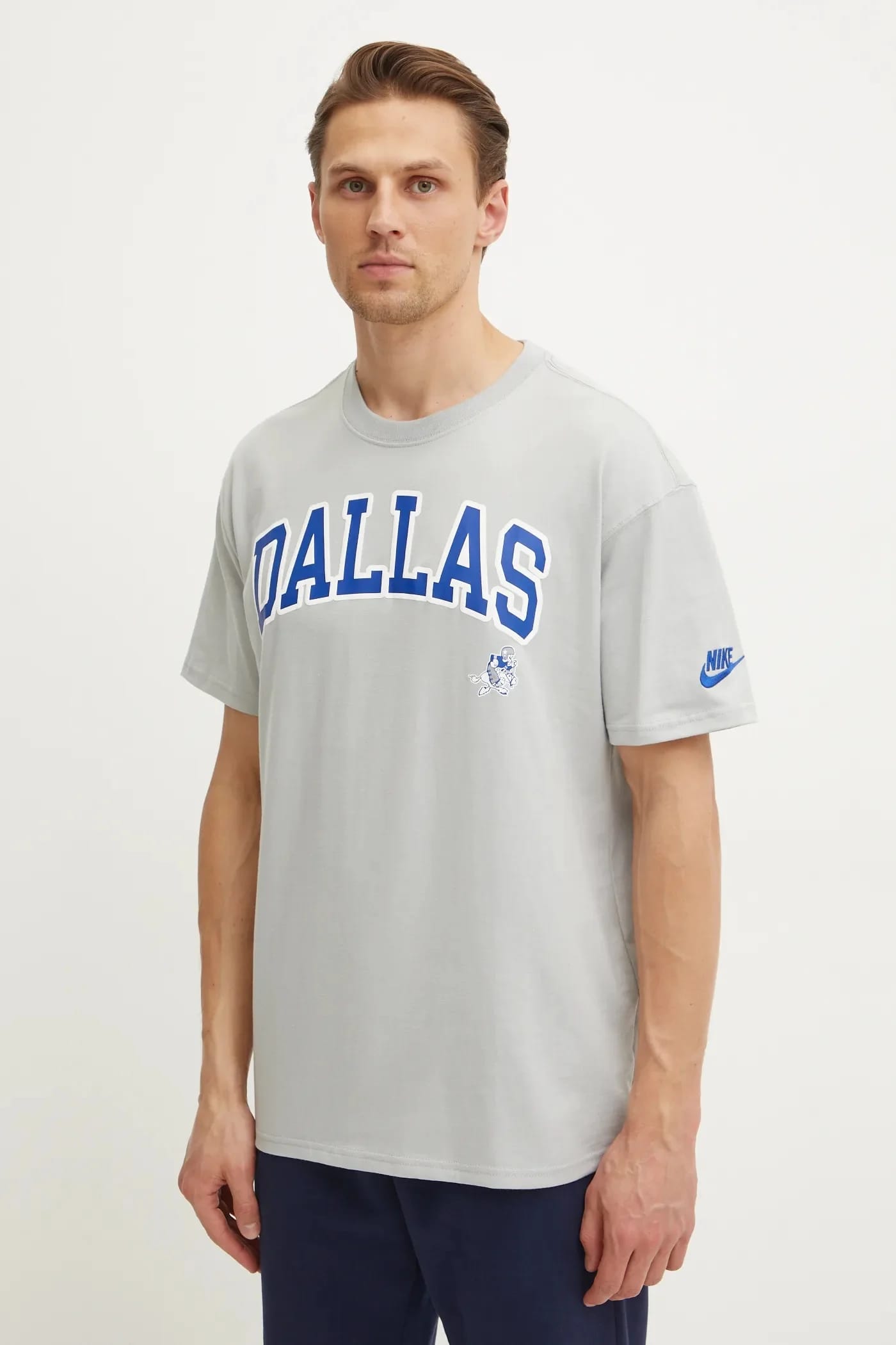 Хлопковая футболка Dallas Cowboys