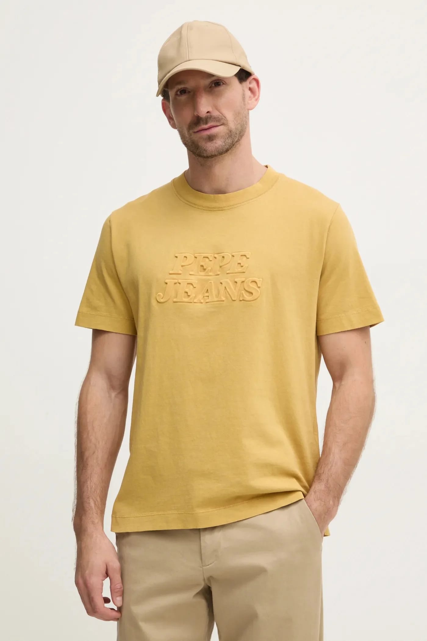 DARIUS TEE хлопковая футболка