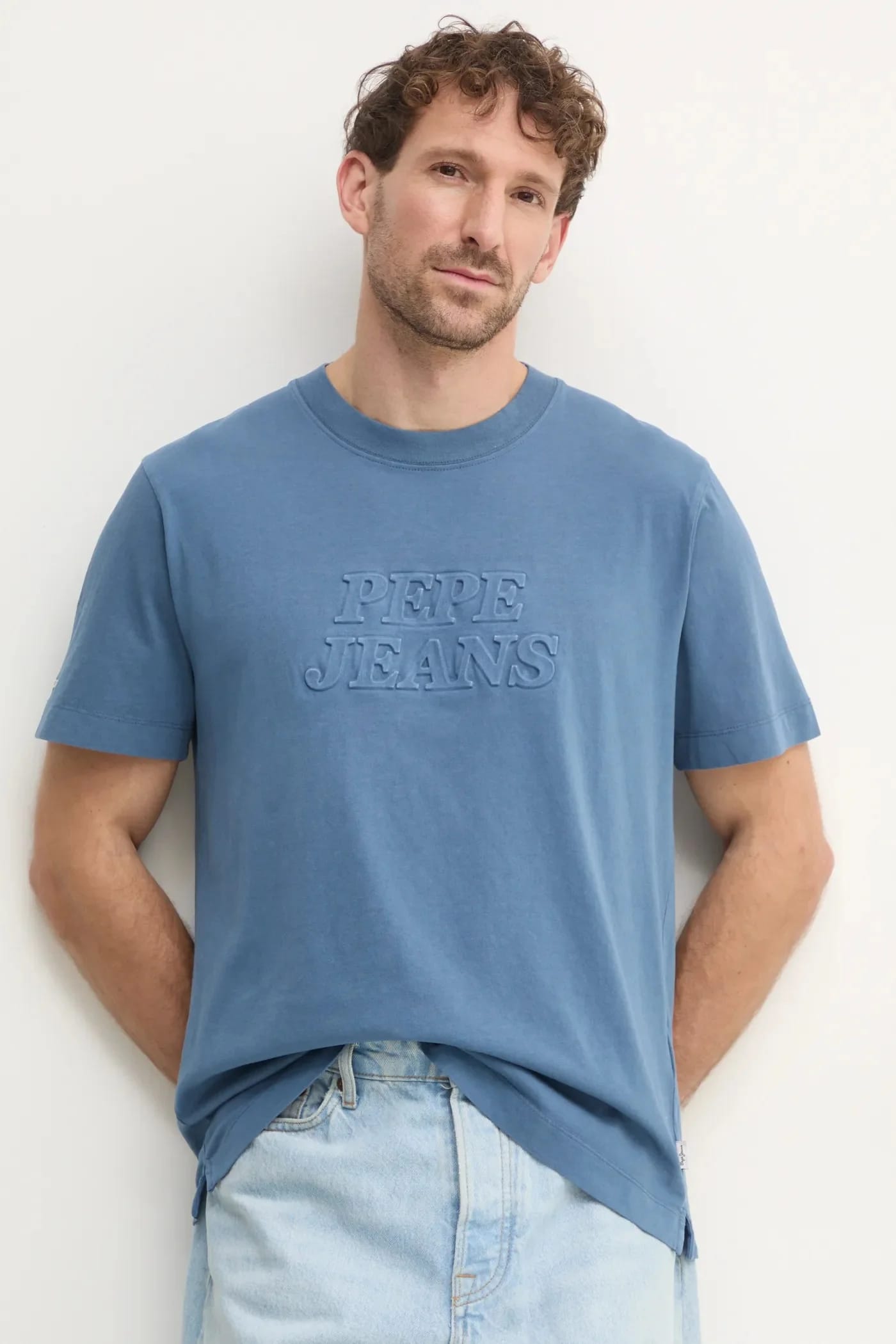 DARIUS TEE хлопковая футболка