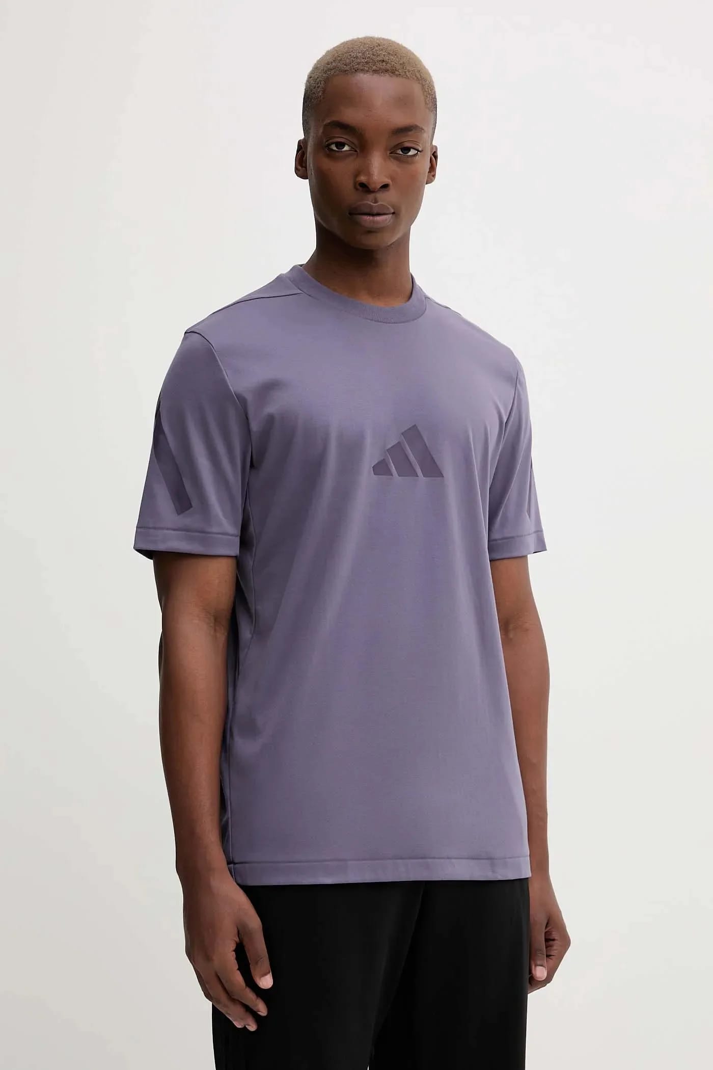 Хлопковая футболка Adidas x Z.N.E