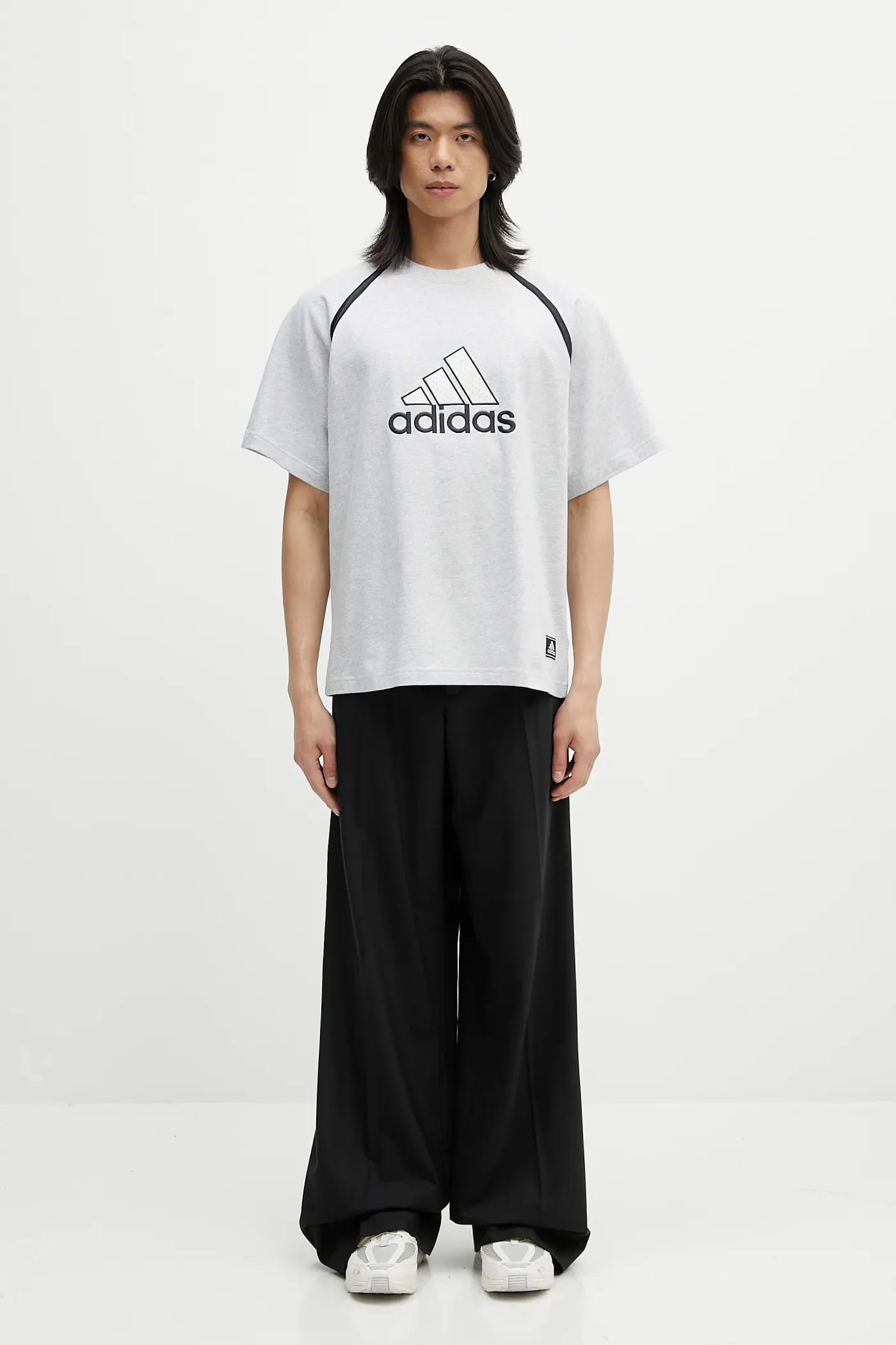 Футболка Badge Tee из хлопка - фото 5