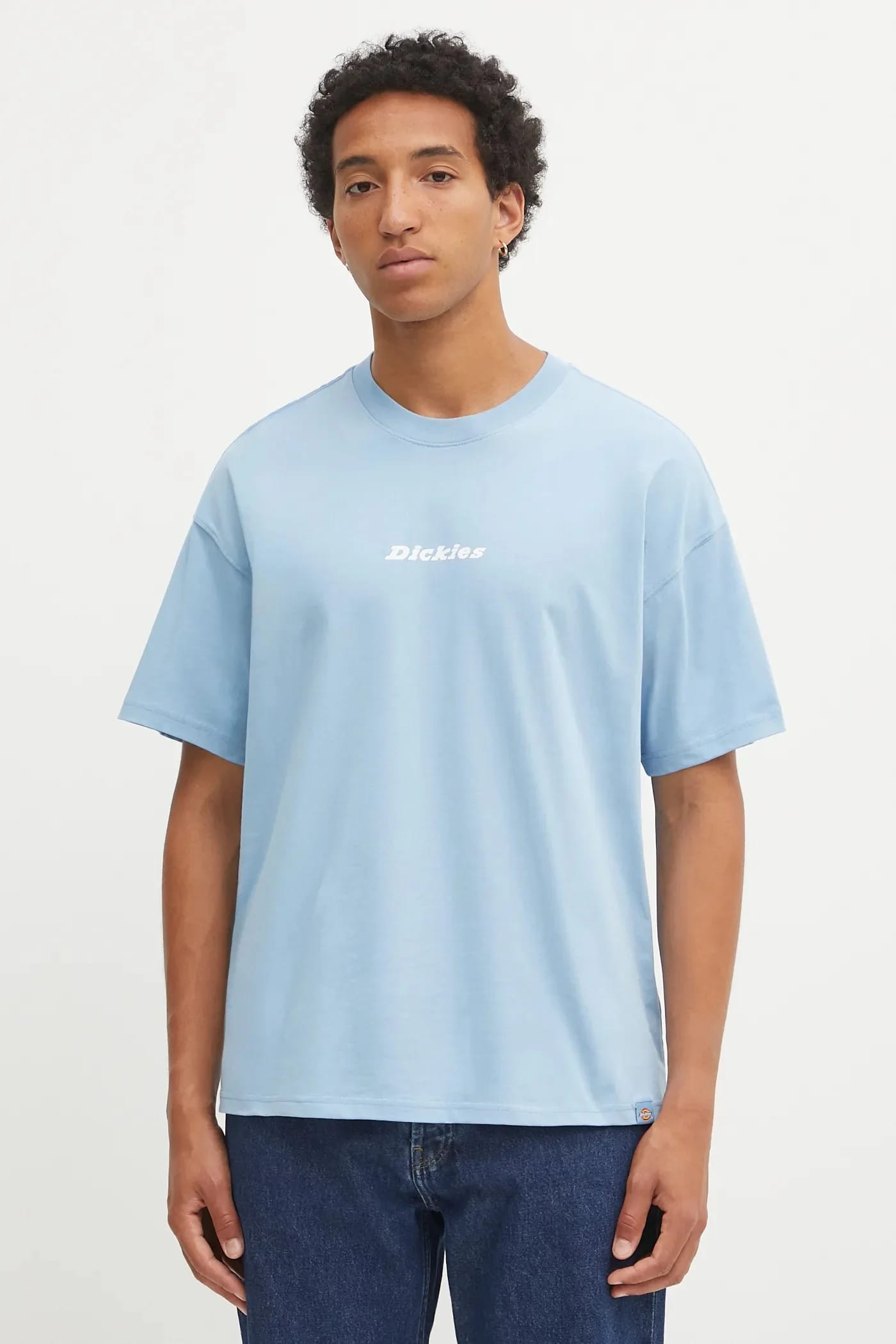 Хлопковая футболка ENTERPRISE TEE SS