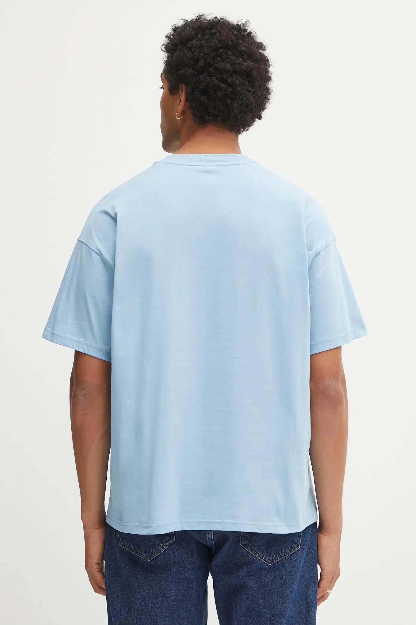 Хлопковая футболка ENTERPRISE TEE SS - фото 3