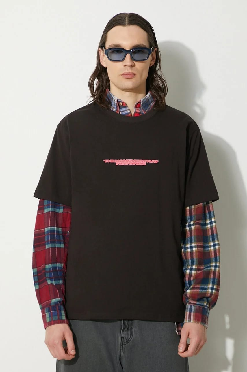 Футболка TNT Locals Tee из хлопка