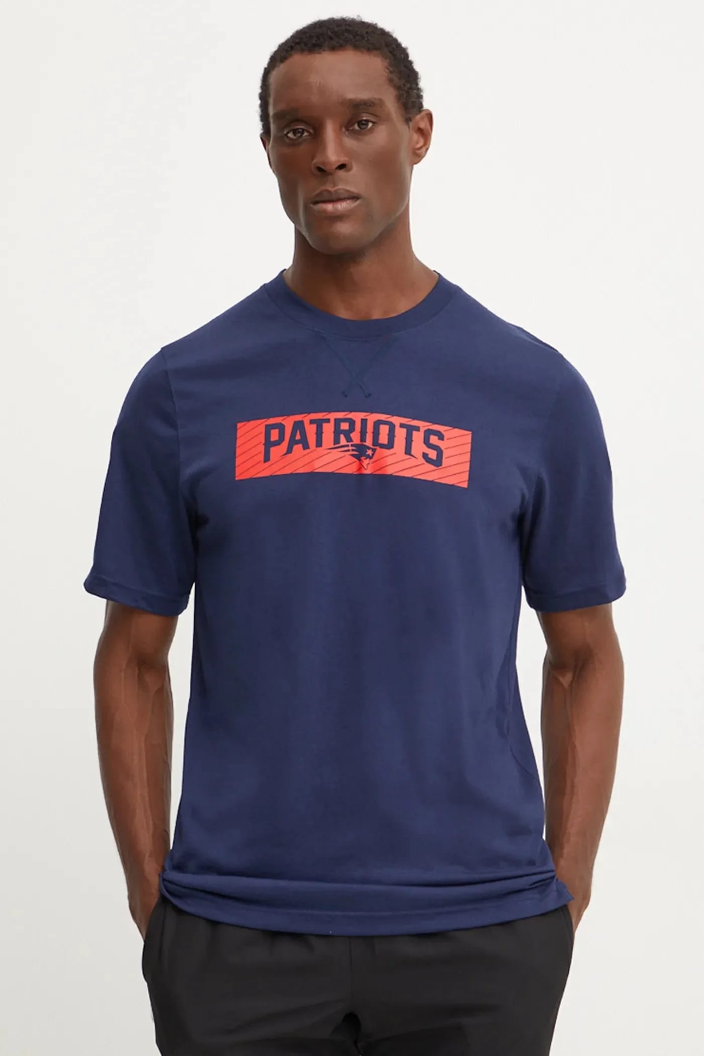 Тренировочная футболка New England Patriots
