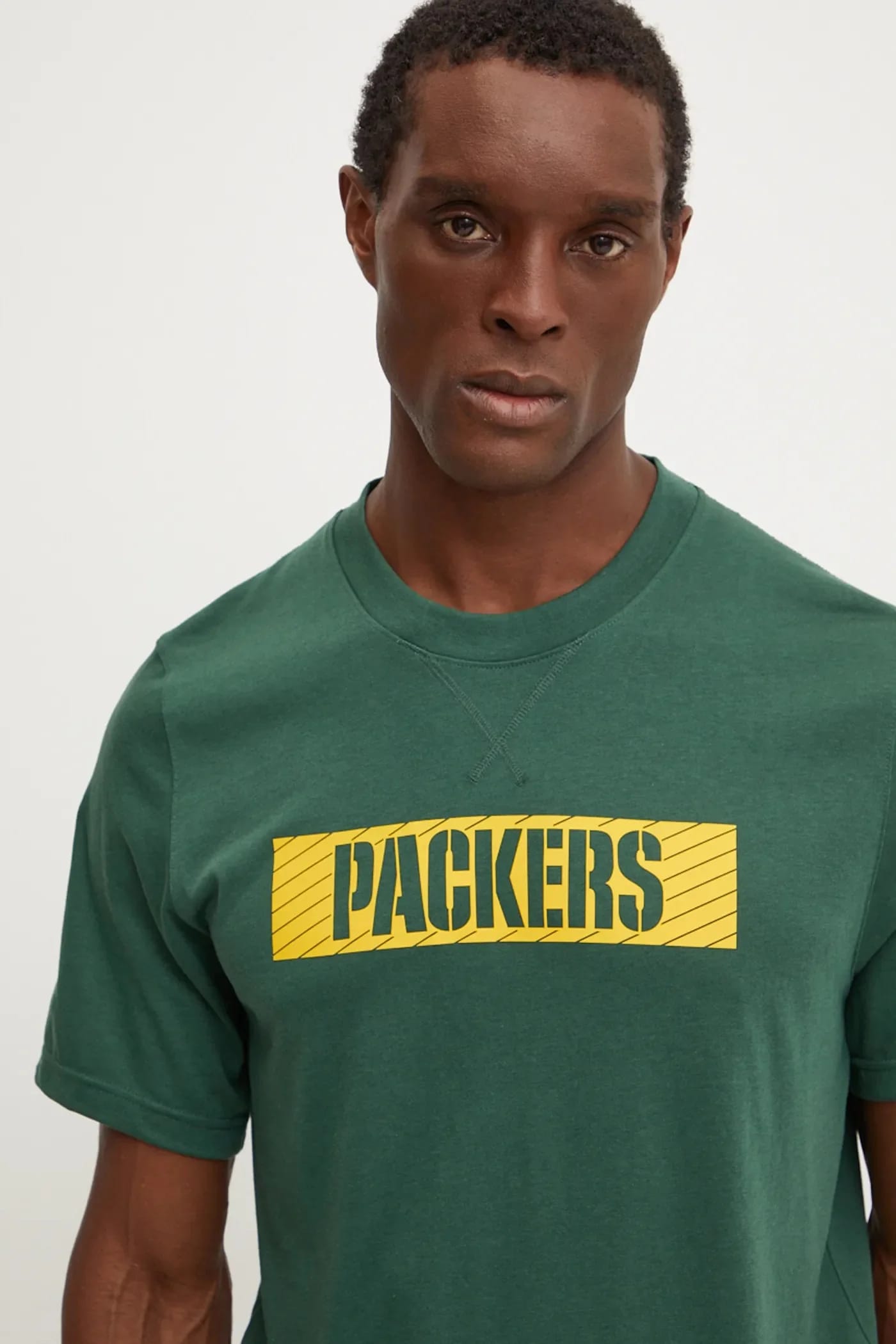 Тренировочная футболка Green Bay Packers