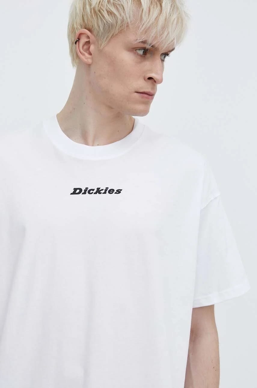 Хлопковая футболка ENTERPRISE TEE SS - фото 4