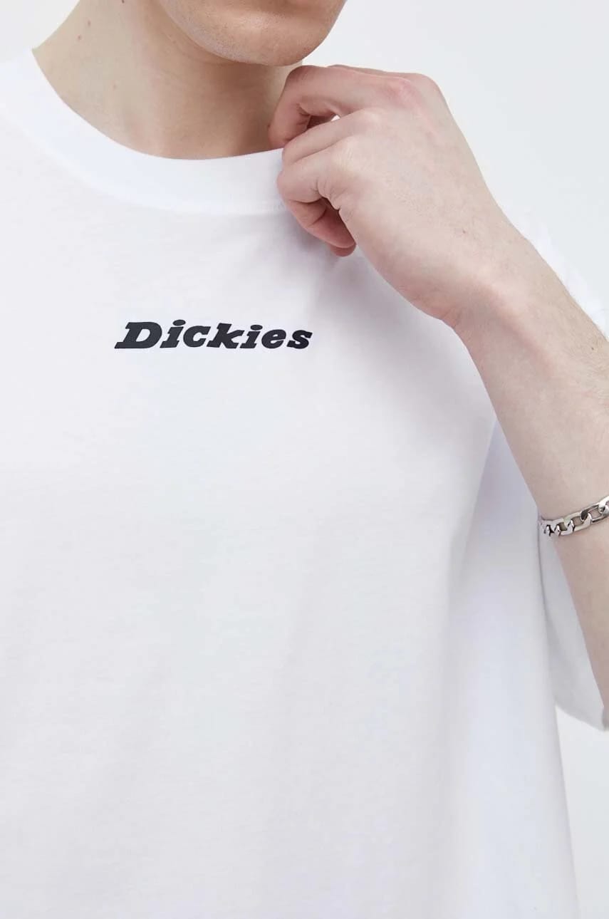 Хлопковая футболка ENTERPRISE TEE SS - фото 5