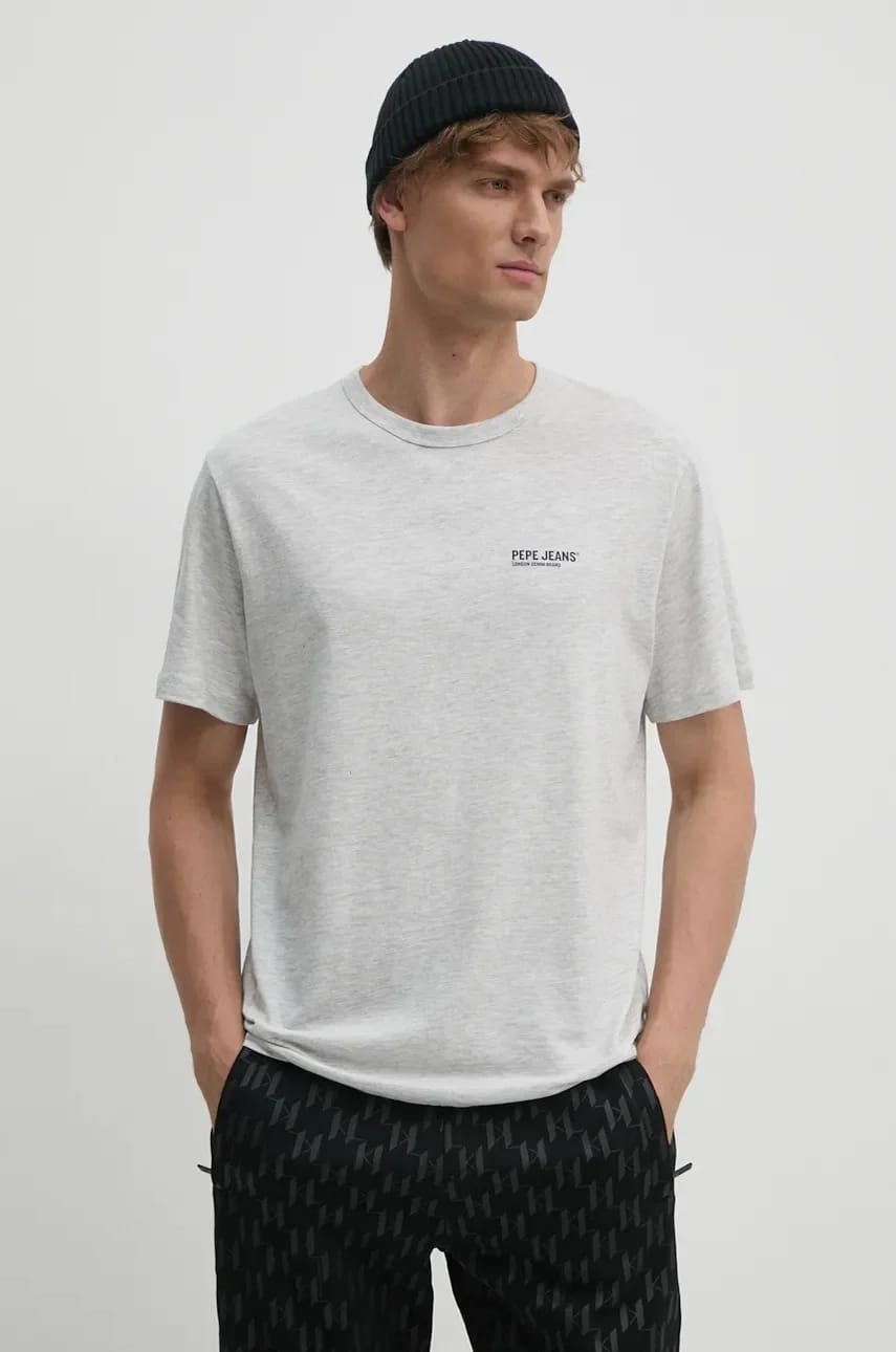 Хлопковая футболка SAM TEE