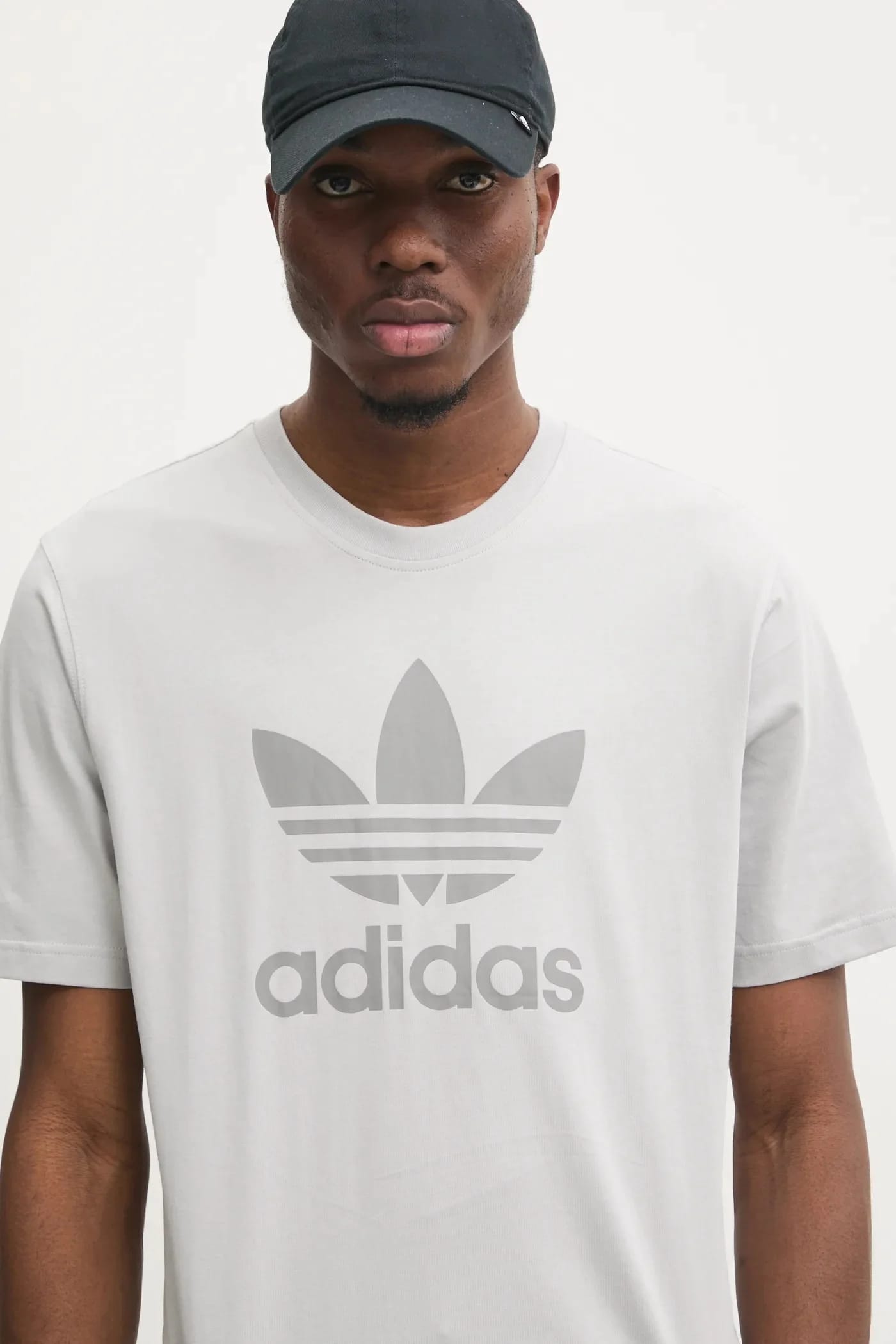 TREFOIL T-SHIRT хлопковая футболка - фото 4