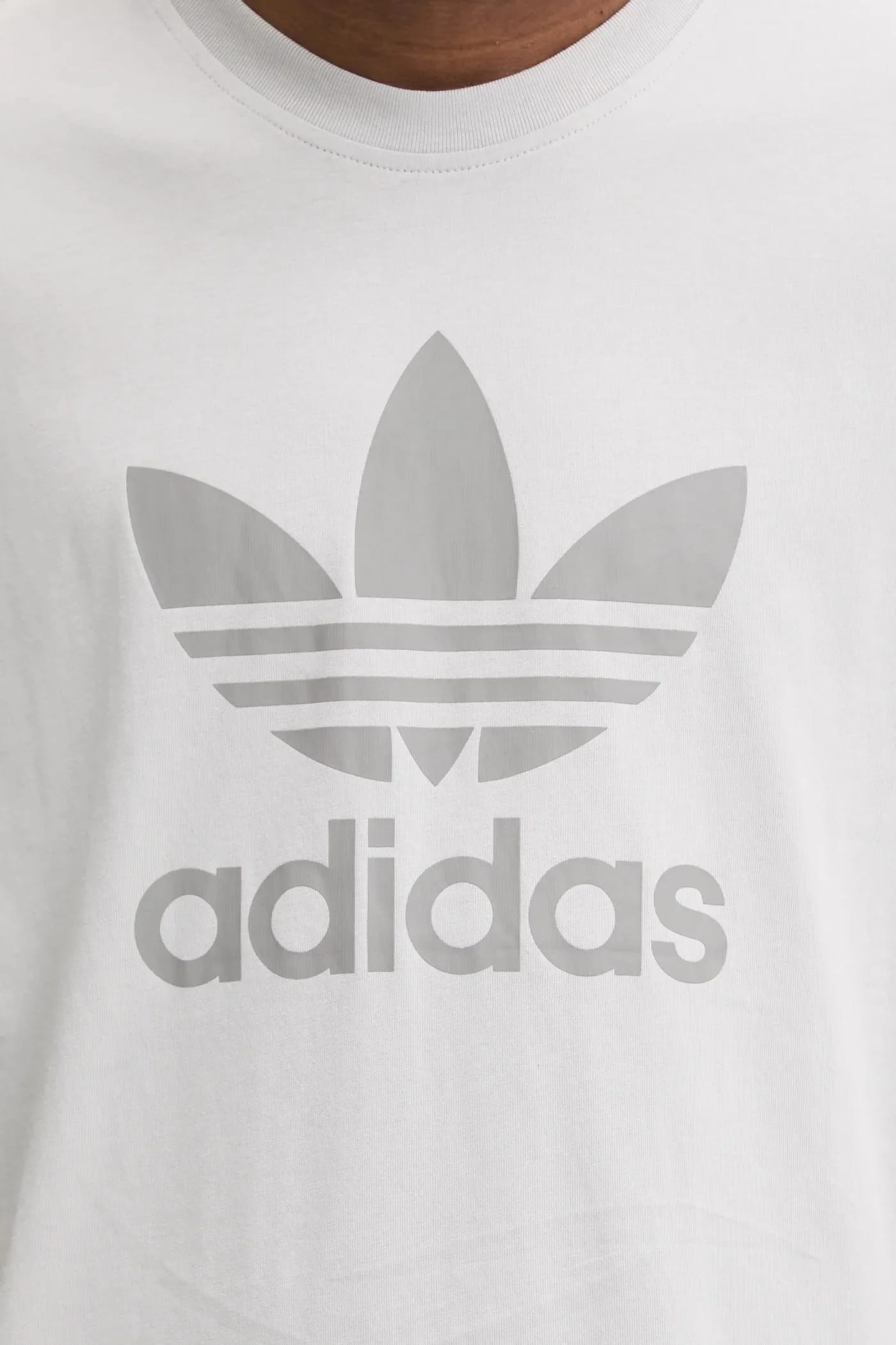 TREFOIL T-SHIRT хлопковая футболка - фото 5