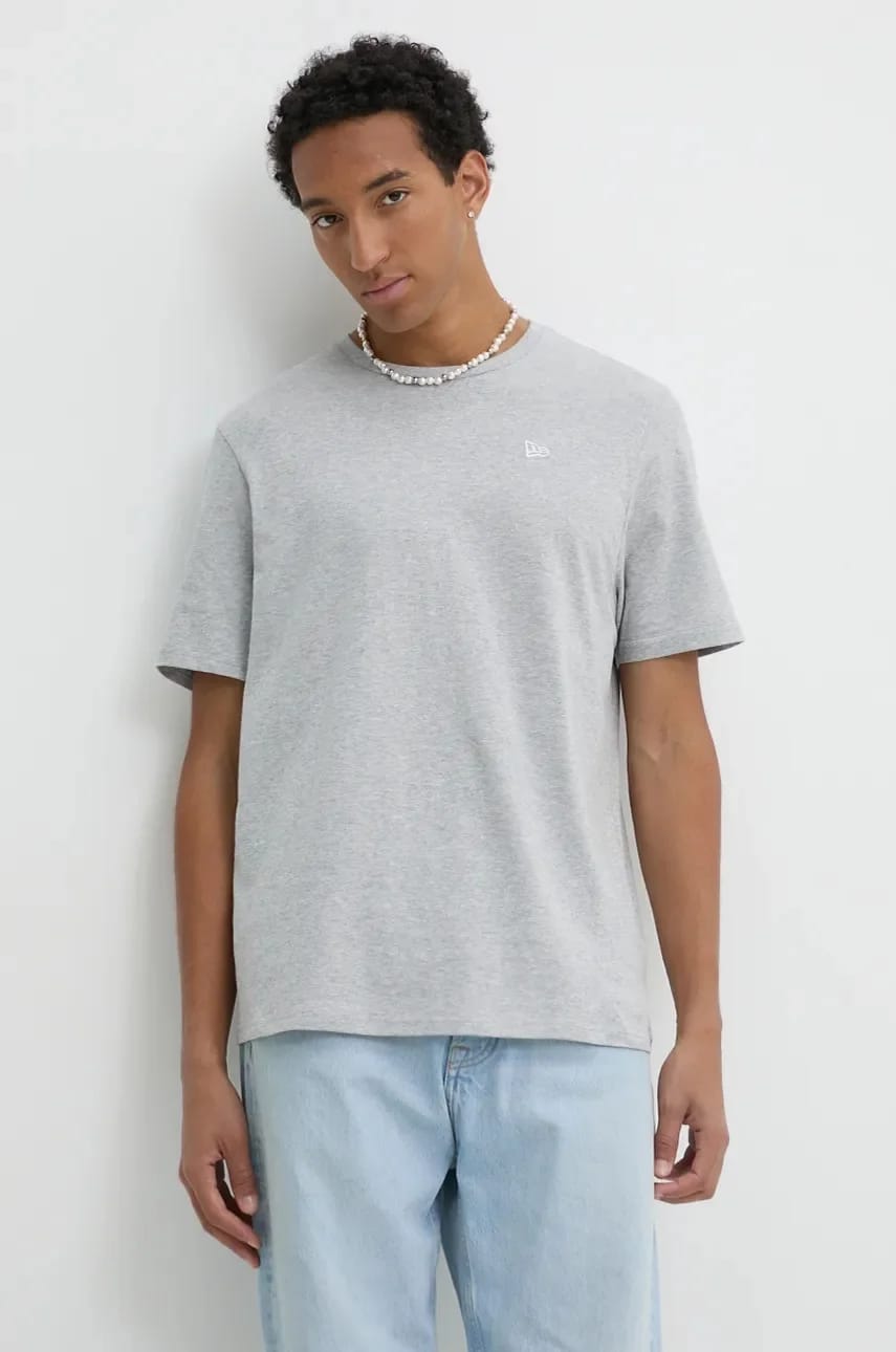 Хлопковая футболка ESSENTIALS TEE